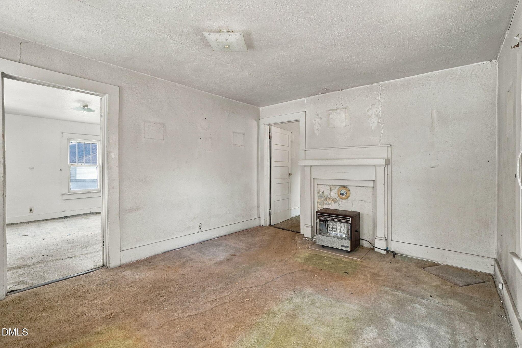 Living Room - 411 Brownrigg Street, Goldsboro, NC 27530