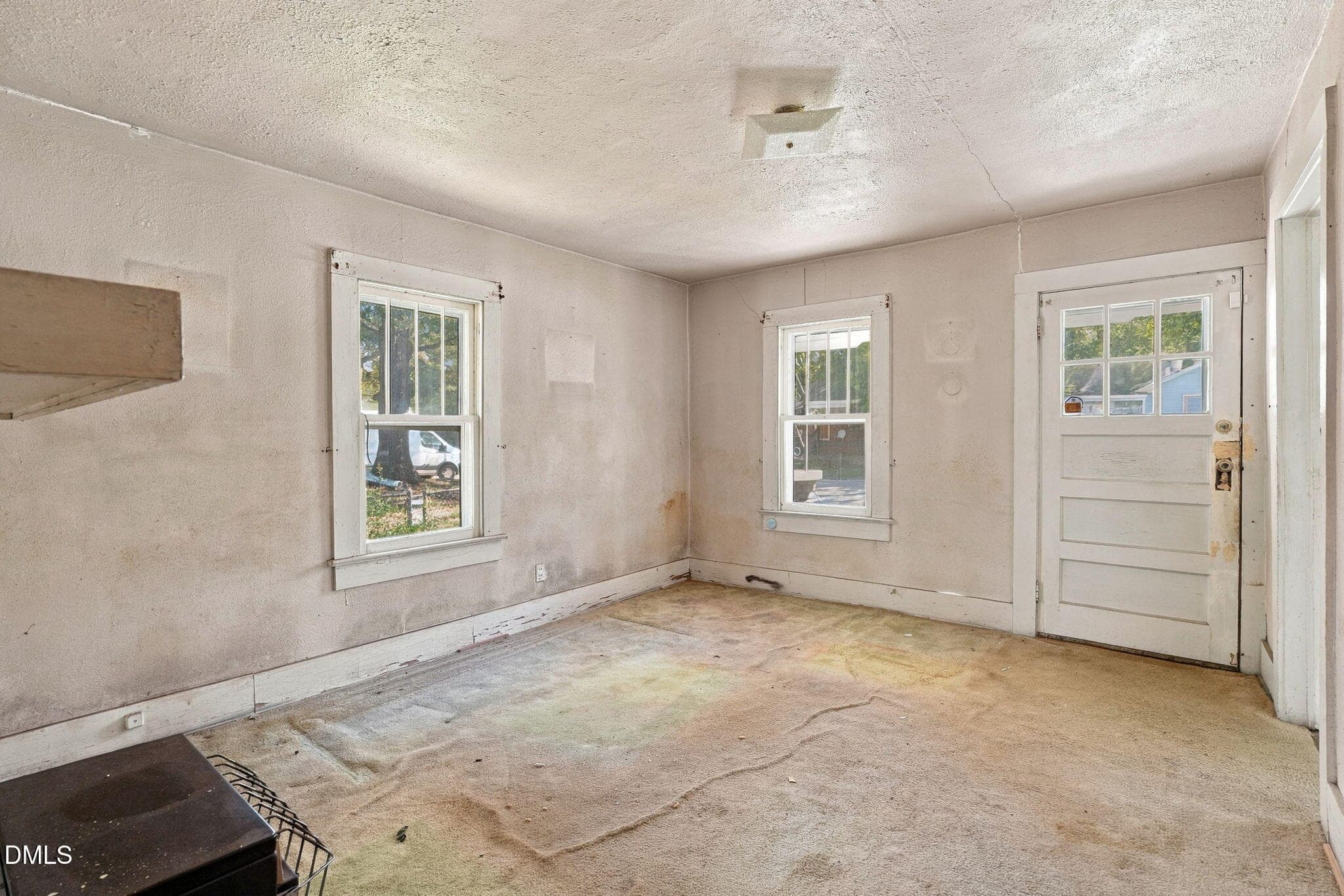 Living Room - 411 Brownrigg Street, Goldsboro, NC 27530