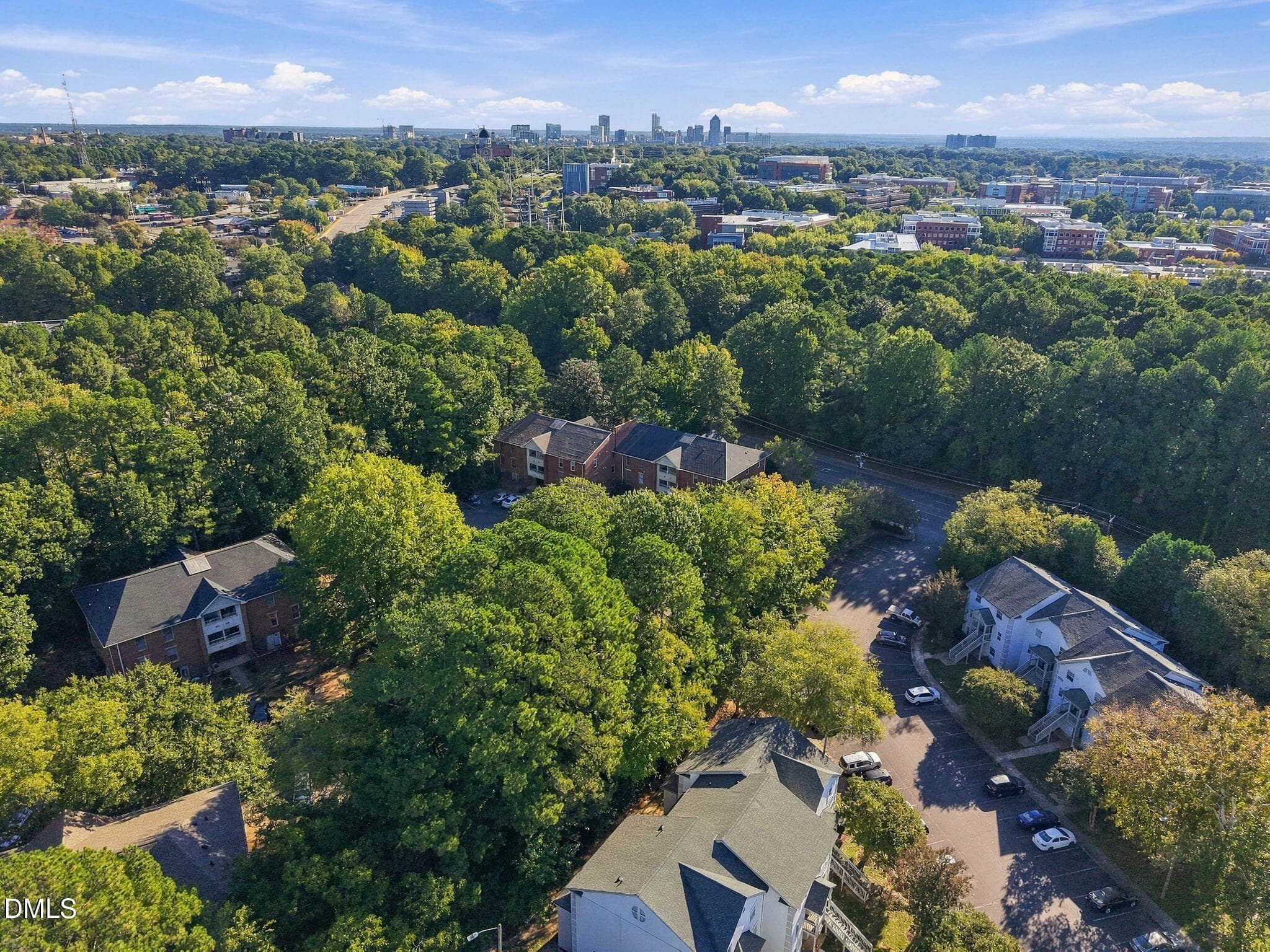 12-web-or-mls-DJI_20261021094650_0252_D - 3502 Ivy Commons Drive 202, Raleigh, NC 27606