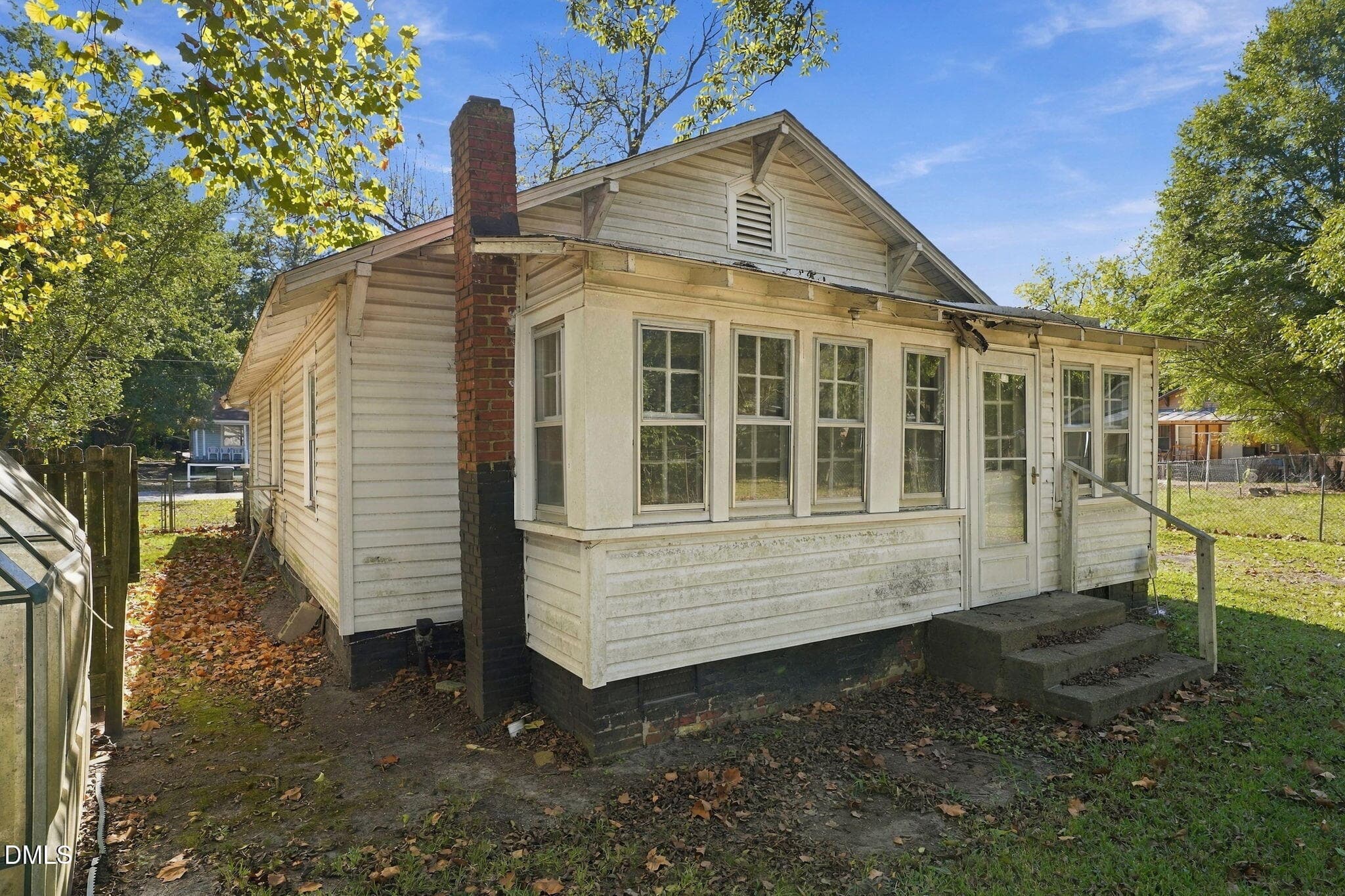 Rear Elevation - 411 Brownrigg Street, Goldsboro, NC 27530