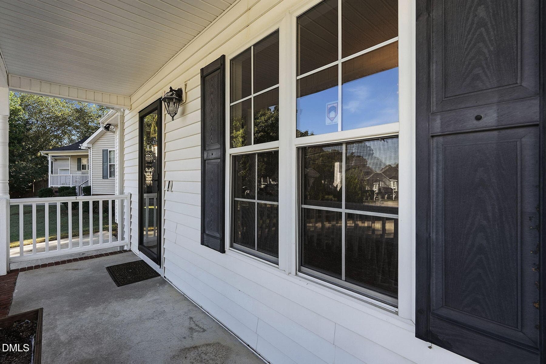 Front porch - 725 Kavkaz Street, Raleigh, NC 27610