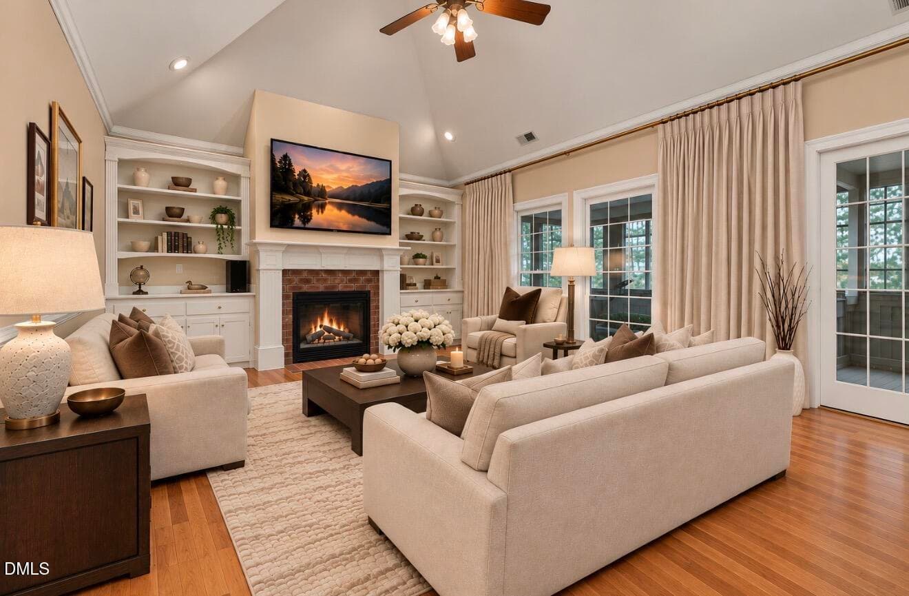 3 Old Hope Creek Path, Durham, NC 27707
