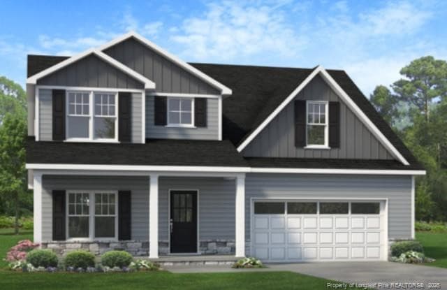 4812 Danastas Avenue (Lot 32), Hope Mills, NC 28348