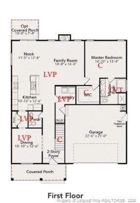 Photo 2 - 4812 Danastas Avenue (Lot 32), Hope Mills, NC 28348