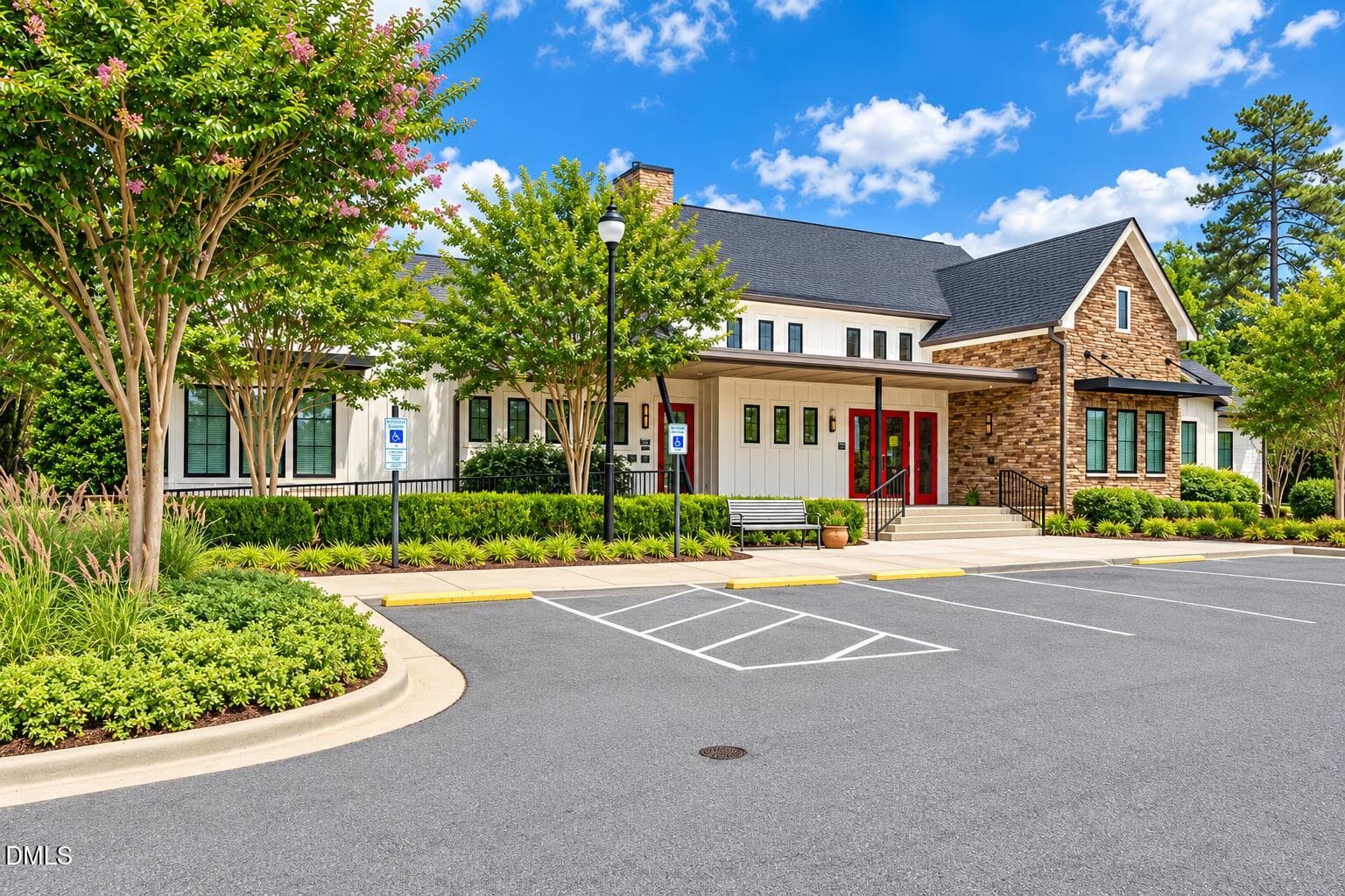 Encore Clubhouse - 93 Abercorn Circle, Chapel Hill, NC 27516