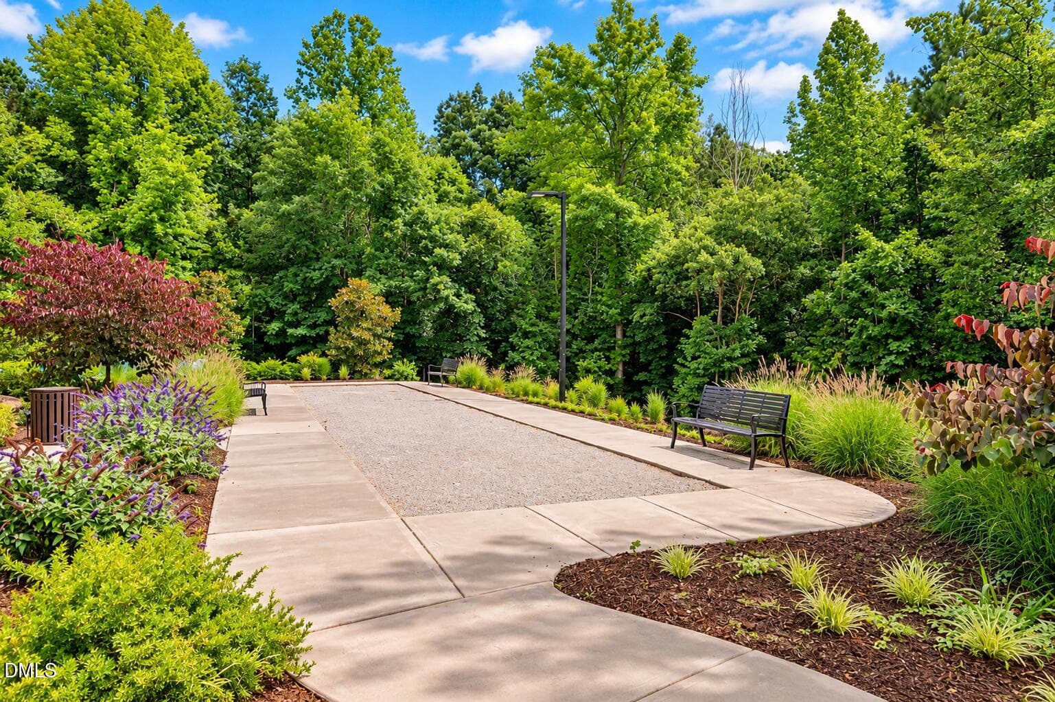 Encore Bocce Court - 93 Abercorn Circle, Chapel Hill, NC 27516