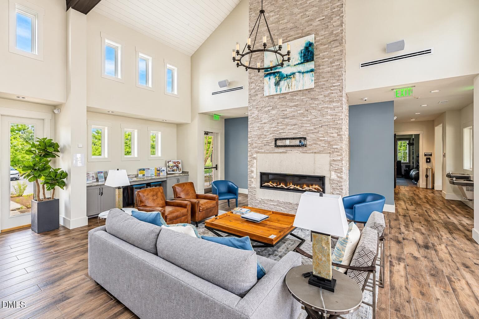 Encore Clubhouse - 93 Abercorn Circle, Chapel Hill, NC 27516