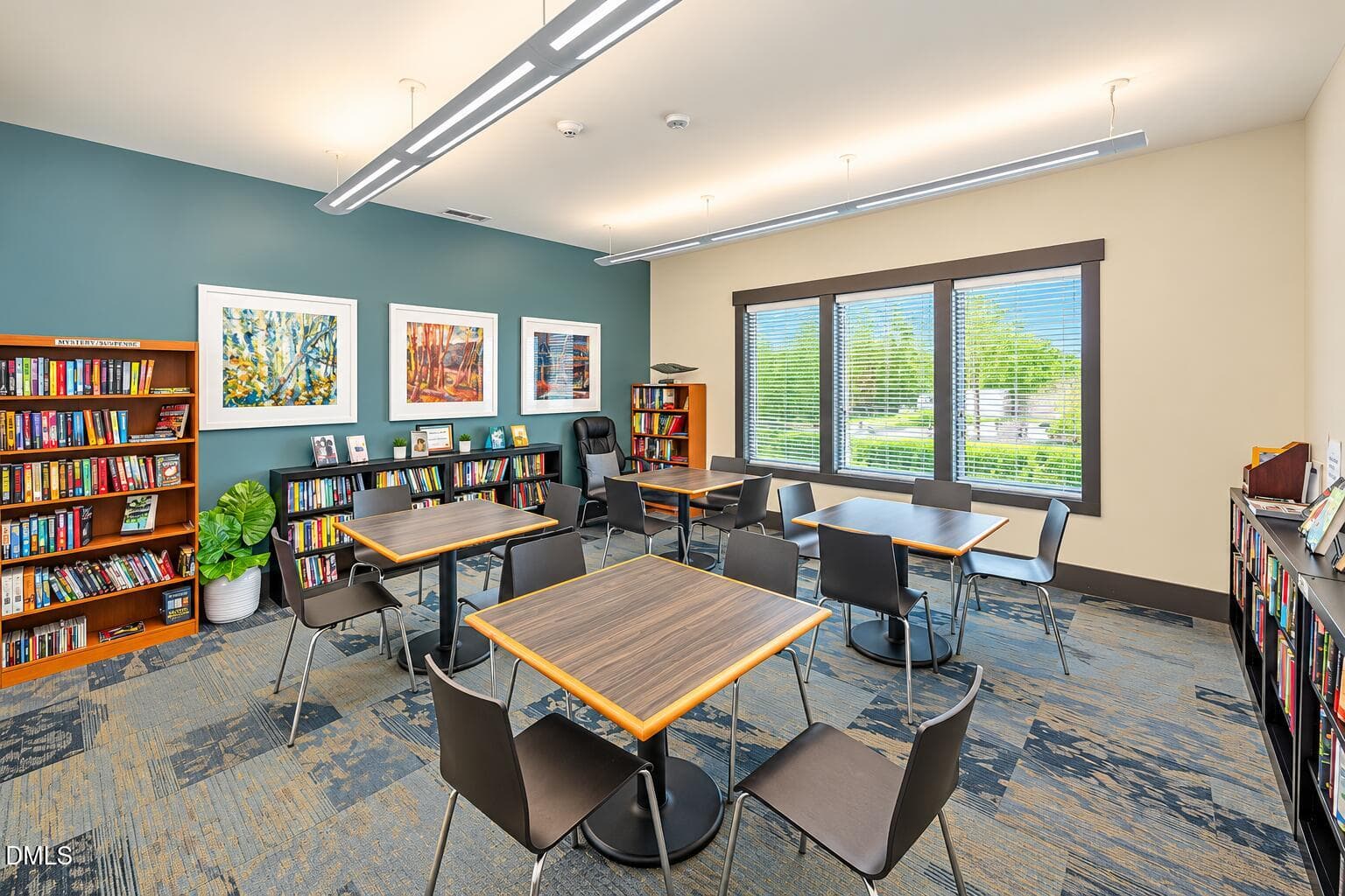 Encore Game Room & Library - 93 Abercorn Circle, Chapel Hill, NC 27516