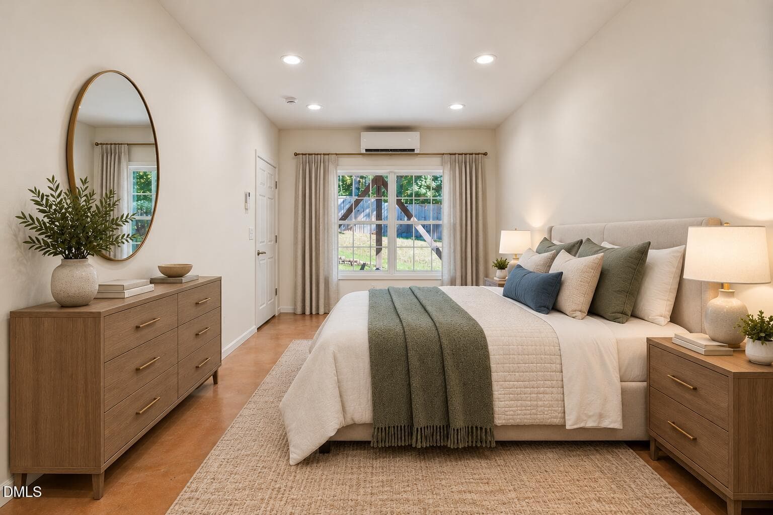 Basement Bedroom - 715 Straywhite Avenue, Apex, NC 27539