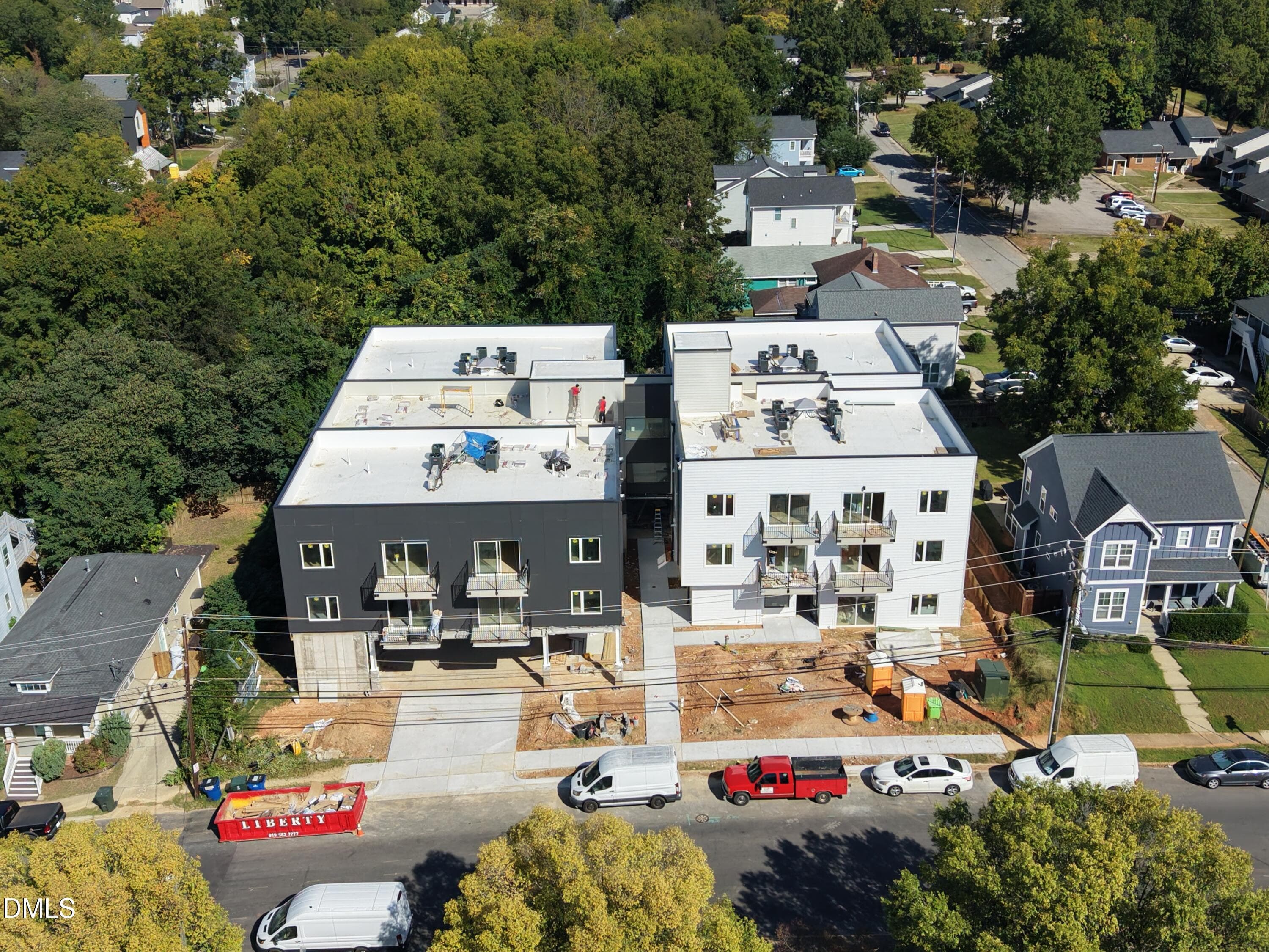 Loft3 - Front - 709 E Lenoir Street 207, Raleigh, NC 27601
