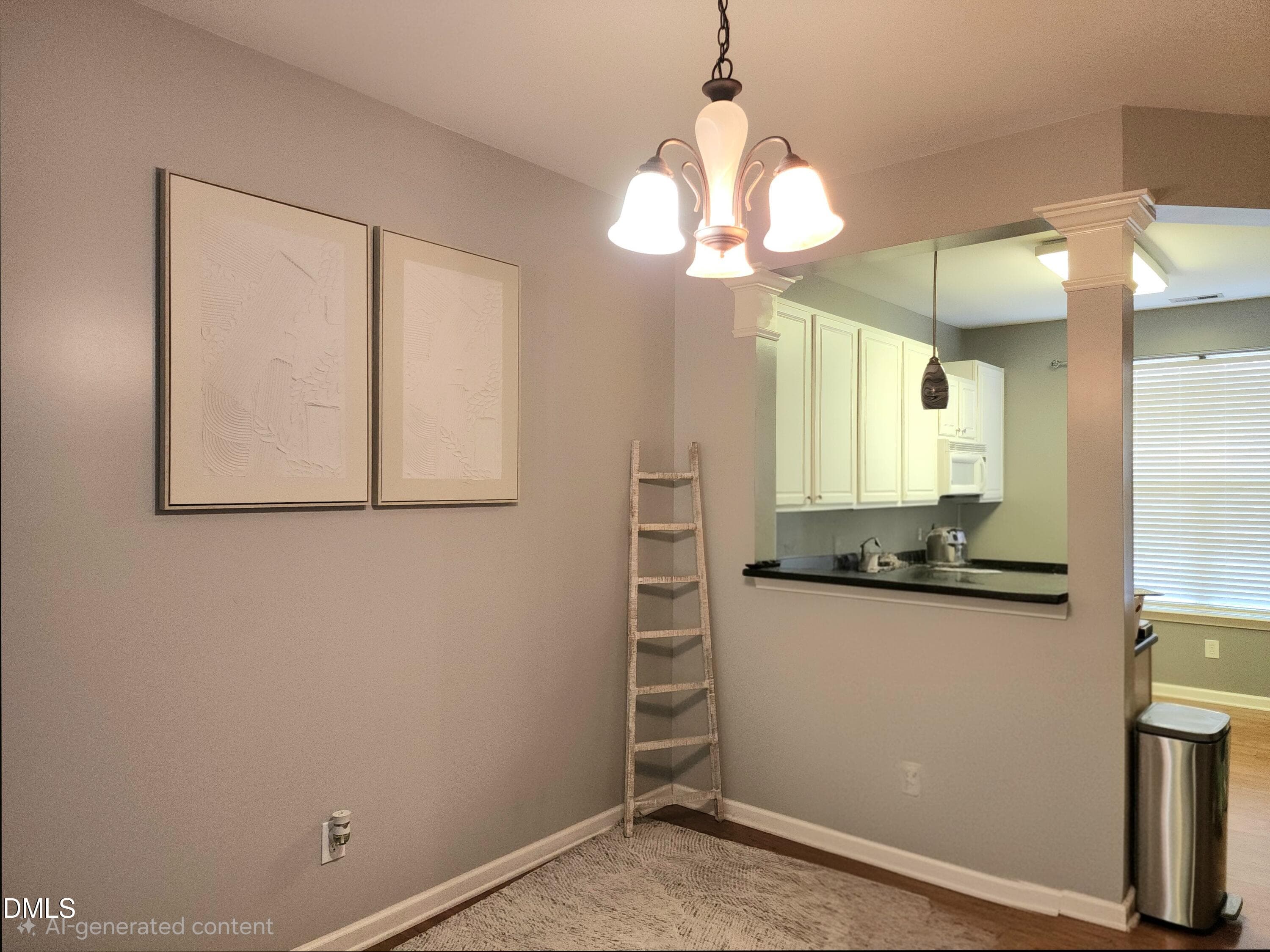 Dining - 8464 Central Drive, Raleigh, NC 27613