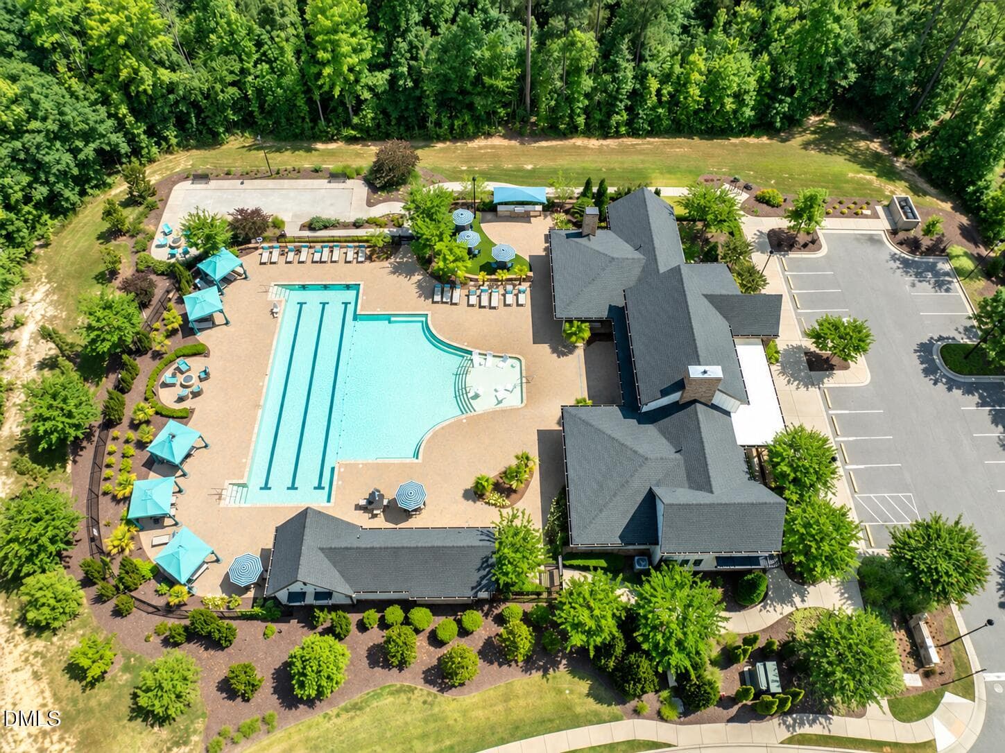 Resort-Style Amenities & Activities! - 93 Abercorn Circle, Chapel Hill, NC 27516
