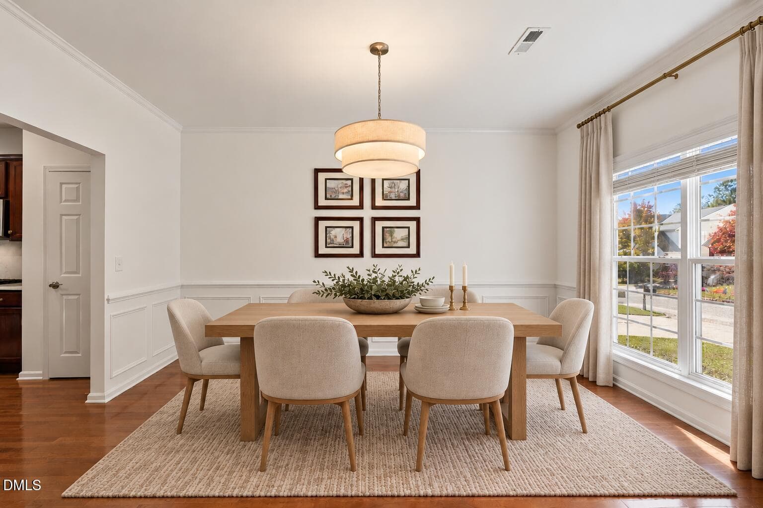 Dining Room - 715 Straywhite Avenue, Apex, NC 27539