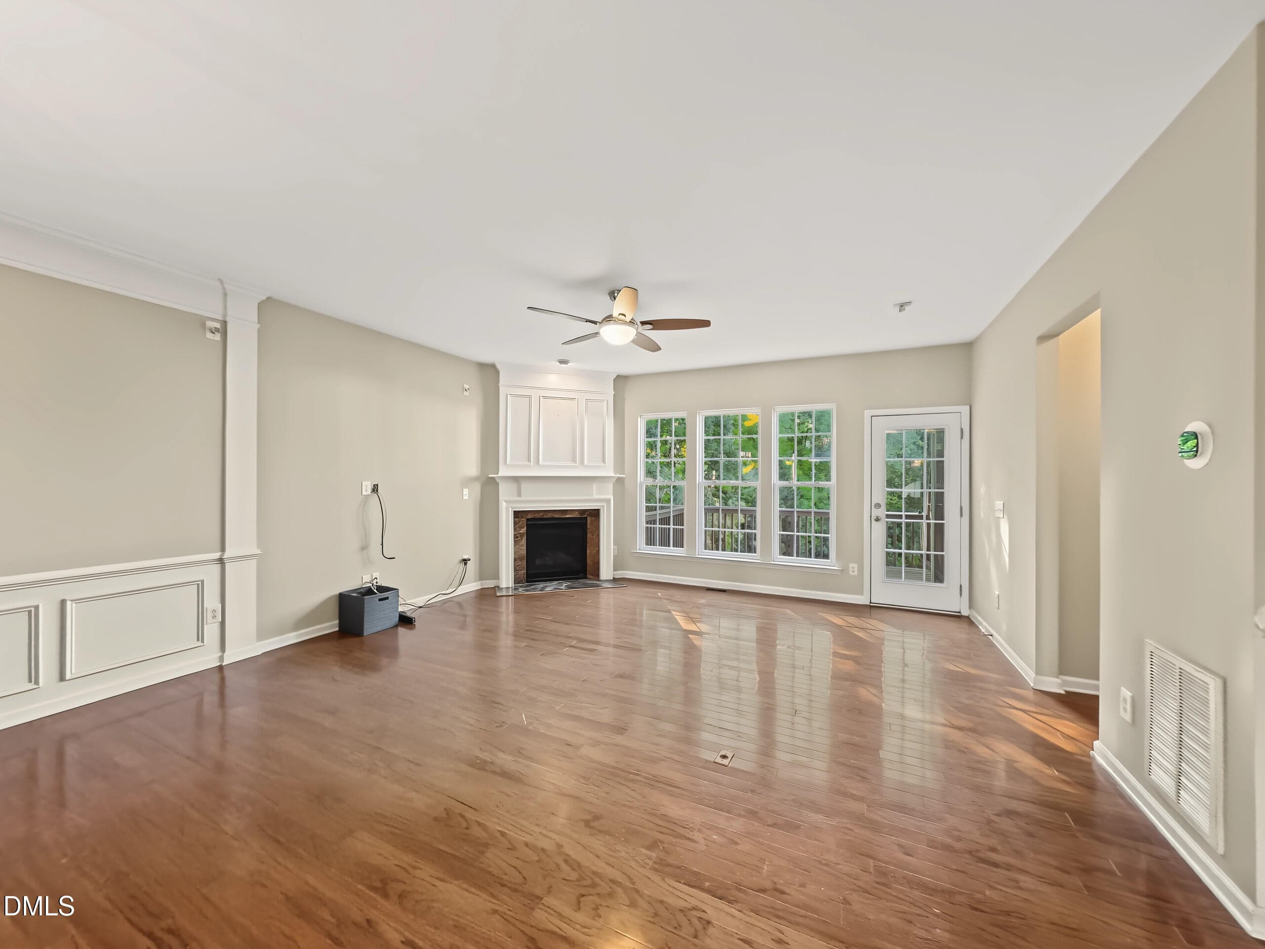 02 Living Room 2 - 2509 Laurelcherry, Raleigh, NC 27612