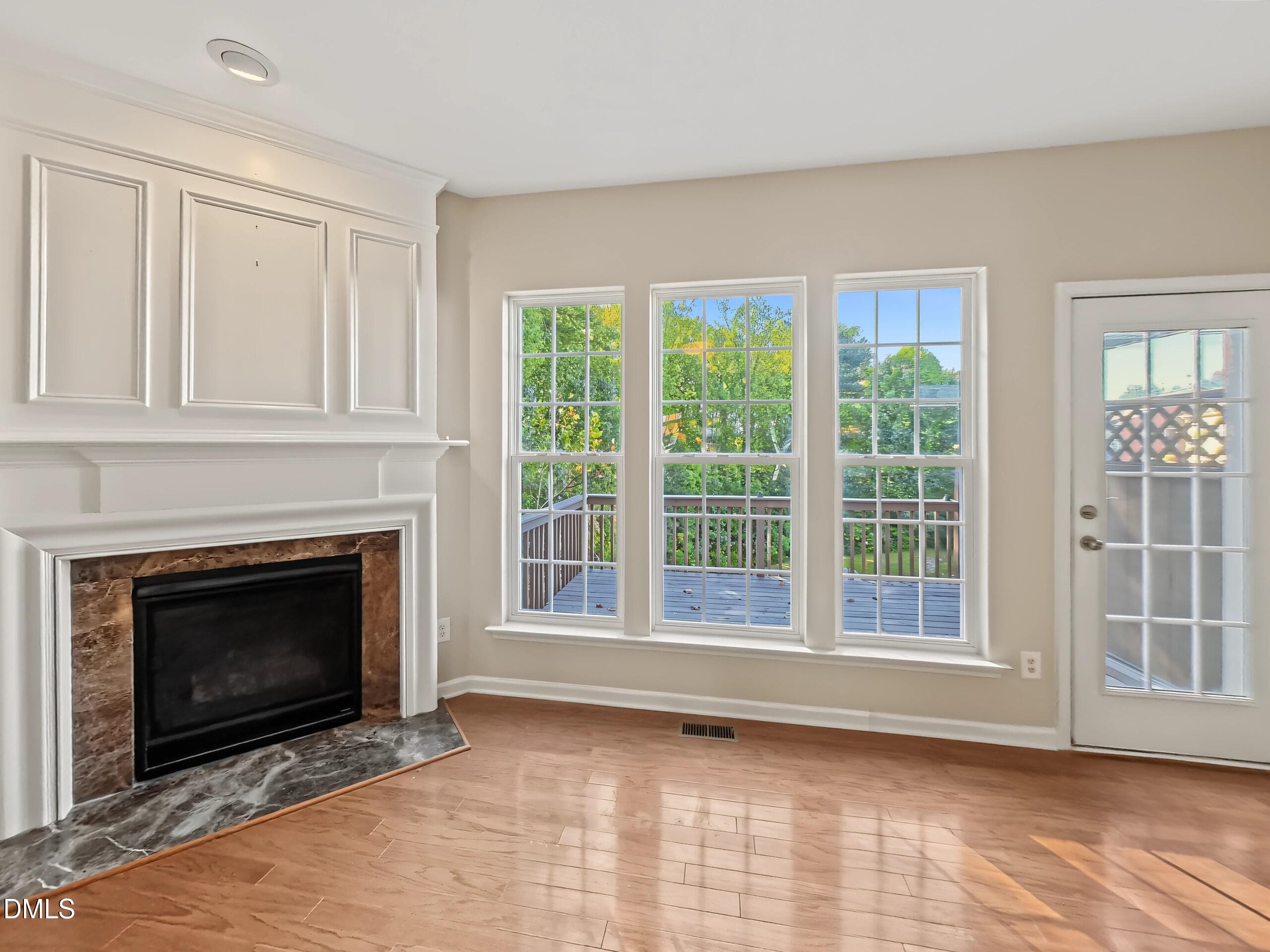03 Living Room - 2509 Laurelcherry, Raleigh, NC 27612