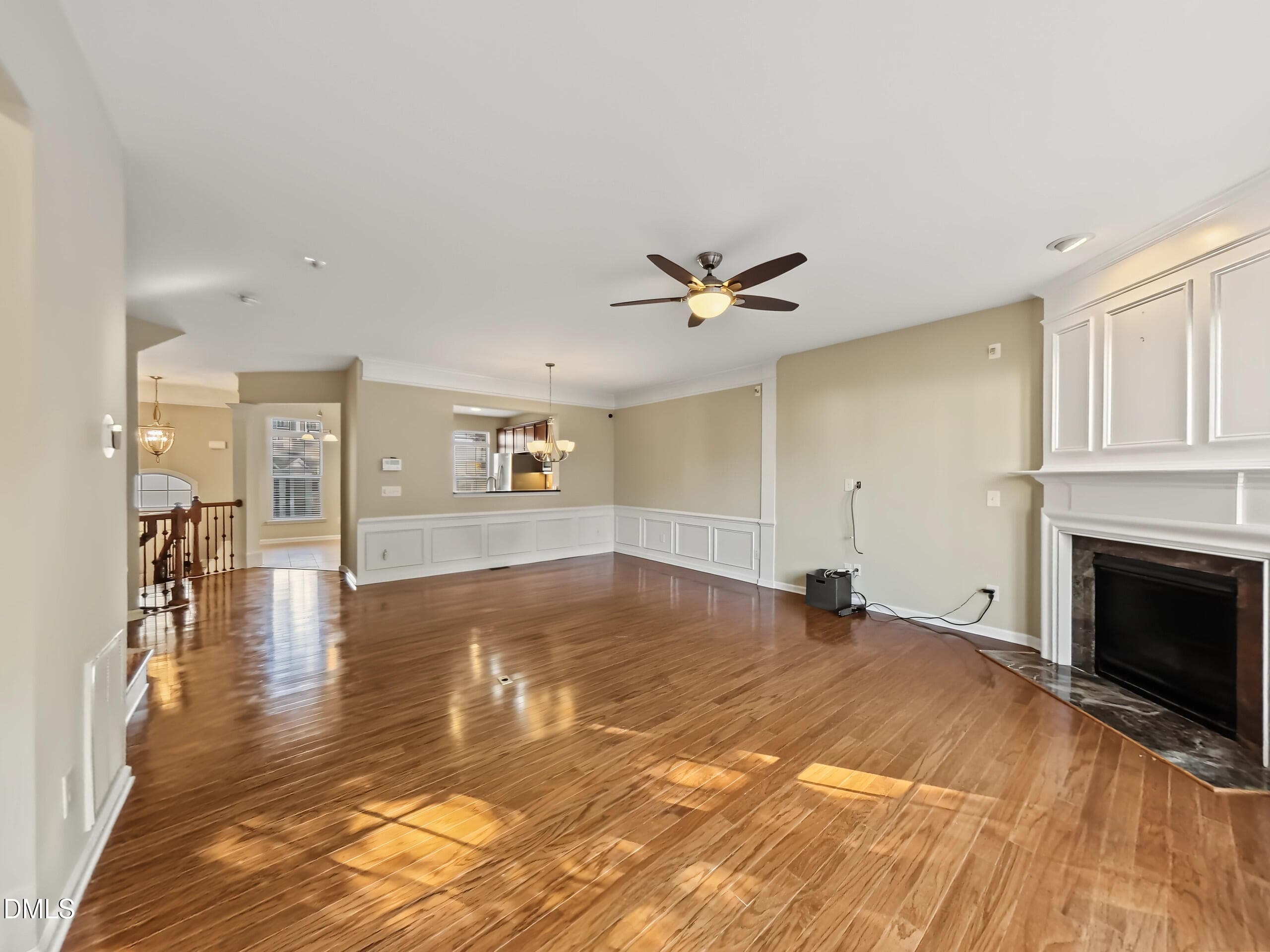 04 Living Room 3 - 2509 Laurelcherry, Raleigh, NC 27612