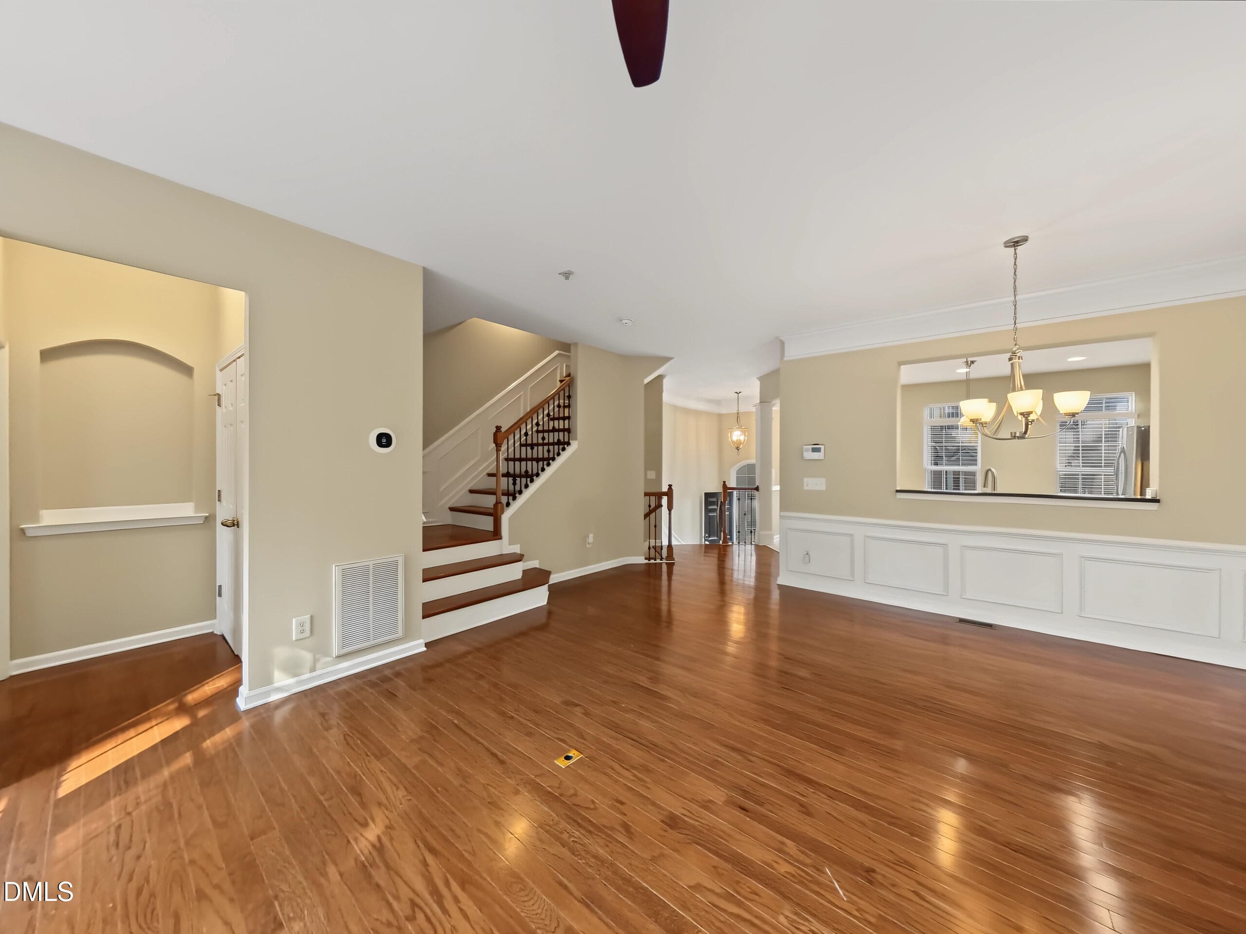 06 Dining Room - 2509 Laurelcherry, Raleigh, NC 27612