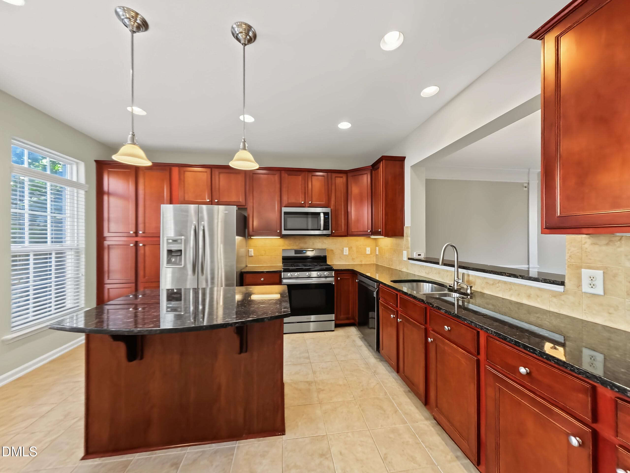 07 Kitchen - 2509 Laurelcherry, Raleigh, NC 27612