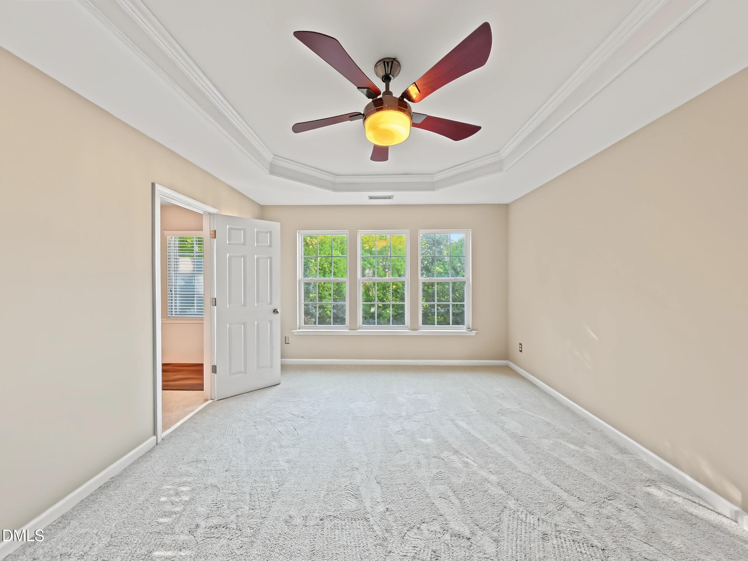 13 Primary Bedroom 2 - 2509 Laurelcherry, Raleigh, NC 27612