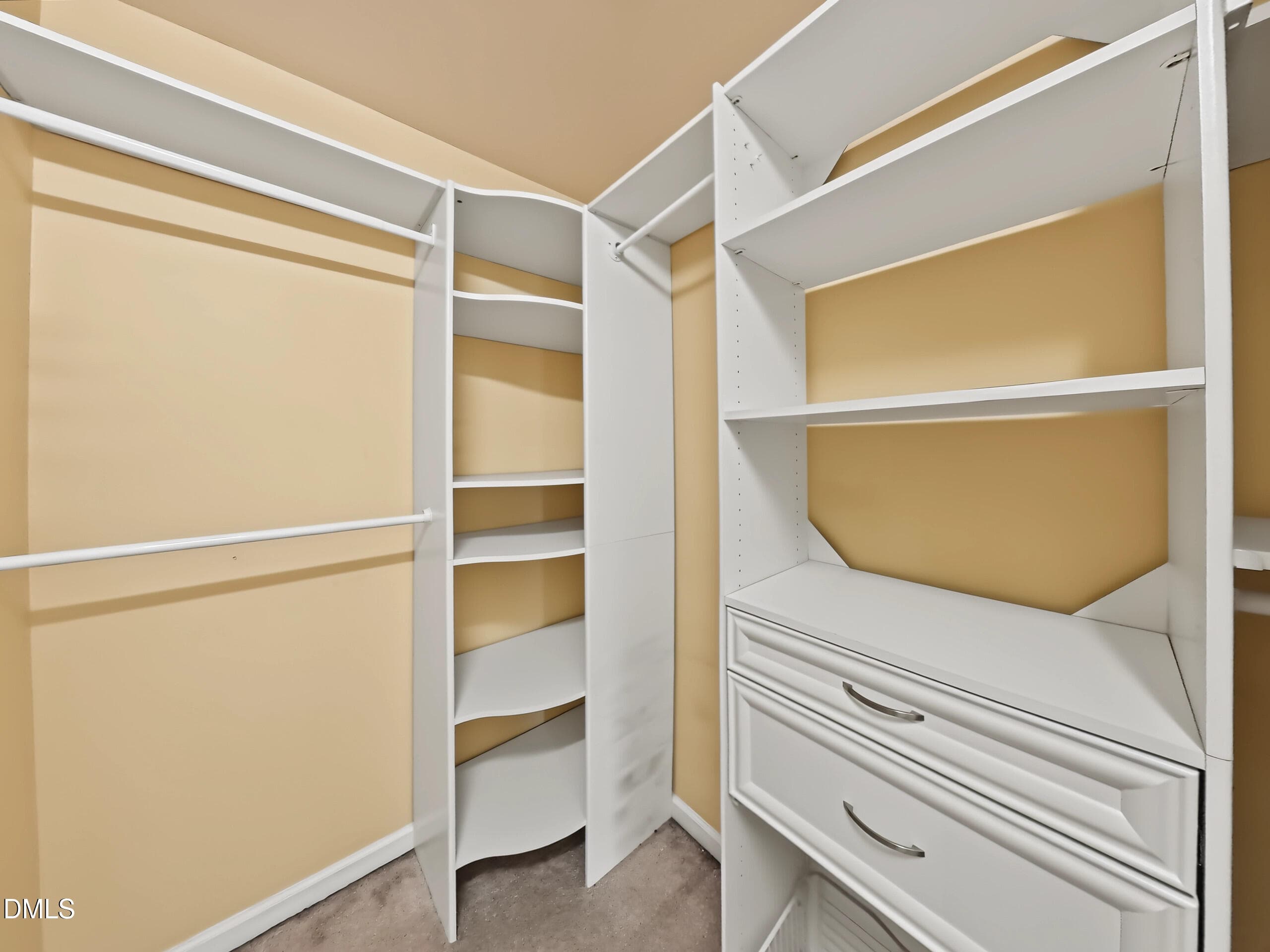 16 Primary Closet - 2509 Laurelcherry, Raleigh, NC 27612