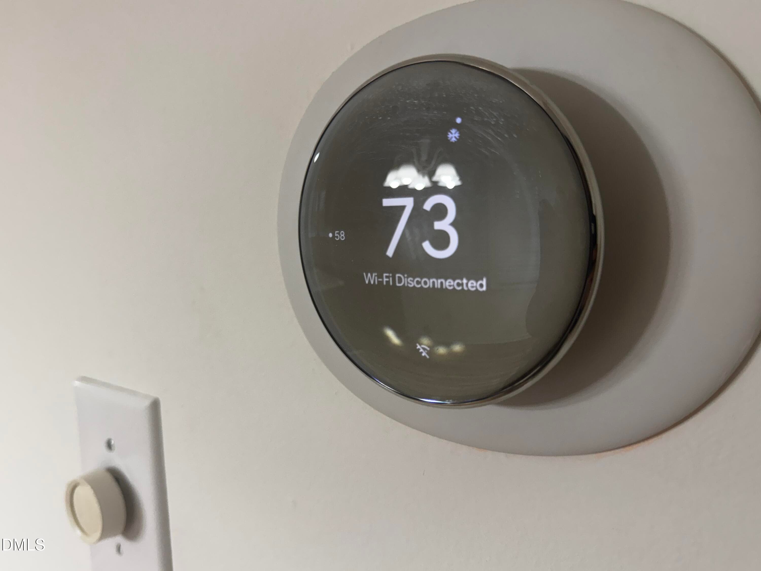 Nest Thermostat - 1728 Winway Drive, Raleigh, NC 27610