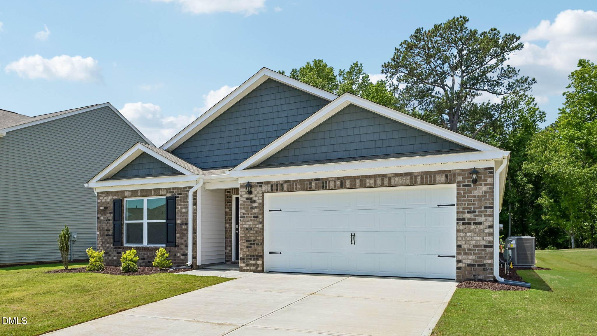 FRONT EXTERIOR - 296 Holton Street, Wilsons Mills, NC 27577
