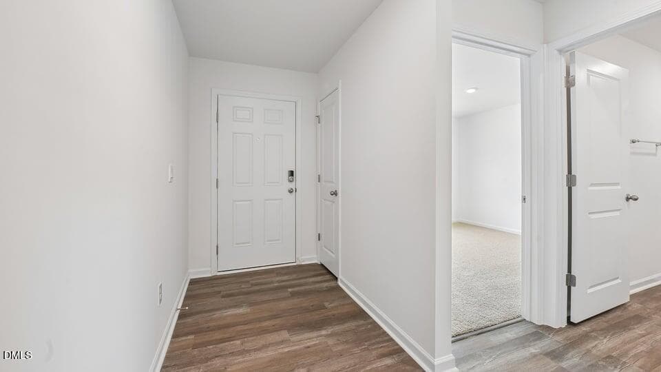 ENTRYWAY - 296 Holton Street, Wilsons Mills, NC 27577