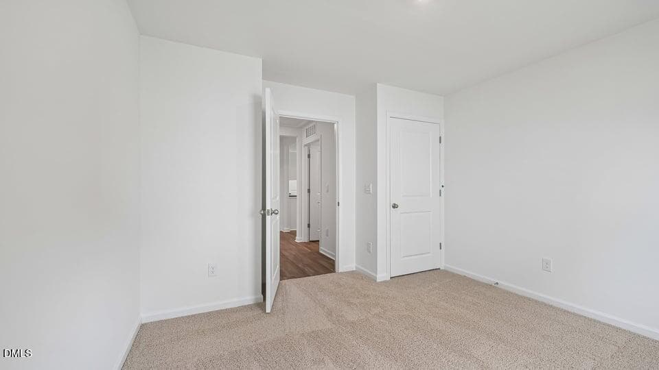 BEDROOM - 296 Holton Street, Wilsons Mills, NC 27577