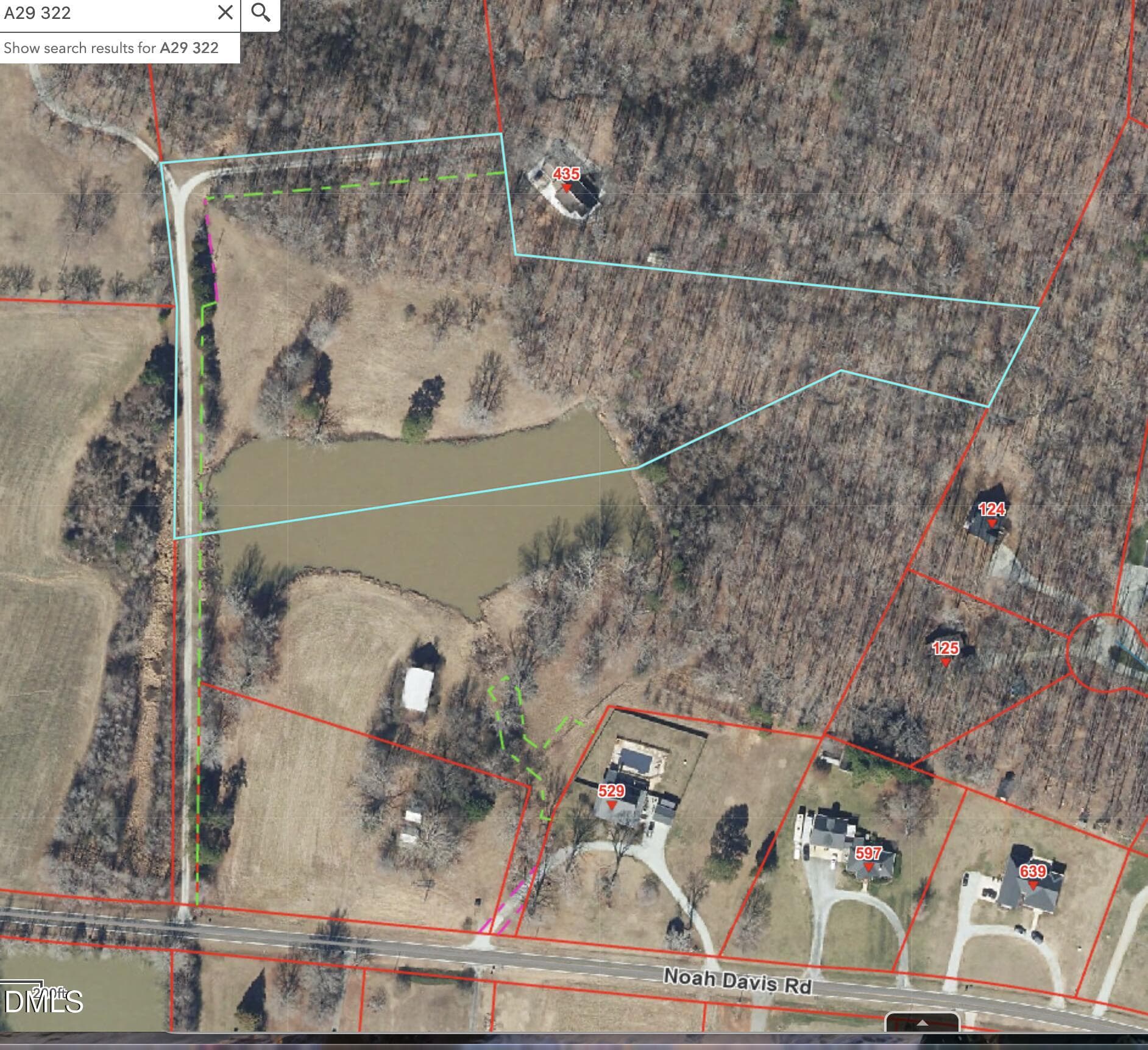 Screenshot 2026-10-23 at 4.39.49PM - 7.50 Acres Noah Davis Road, Roxboro, NC 27574