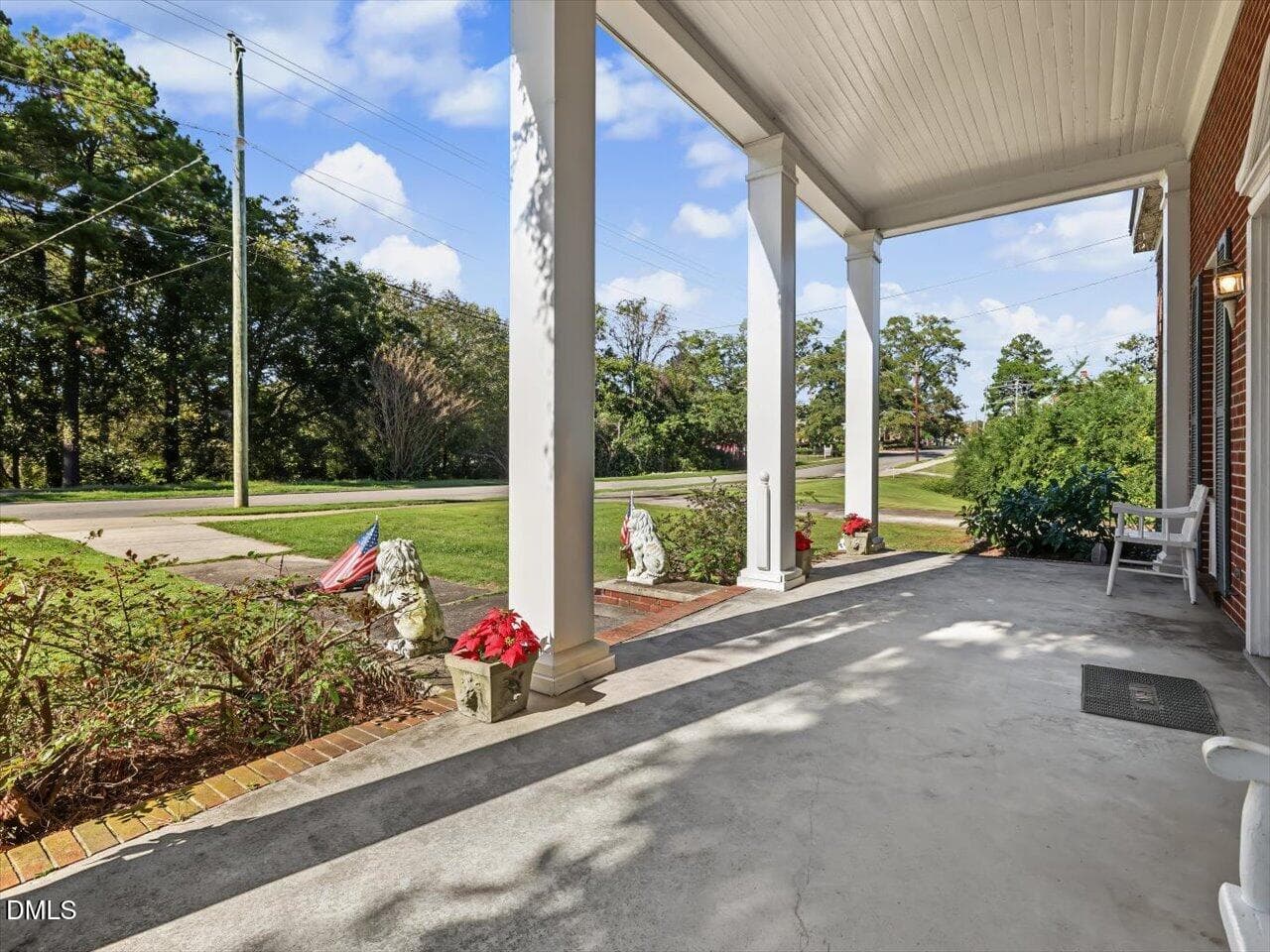 07-Front Porch - 317 S 2nd Street, Smithfield, NC 27577
