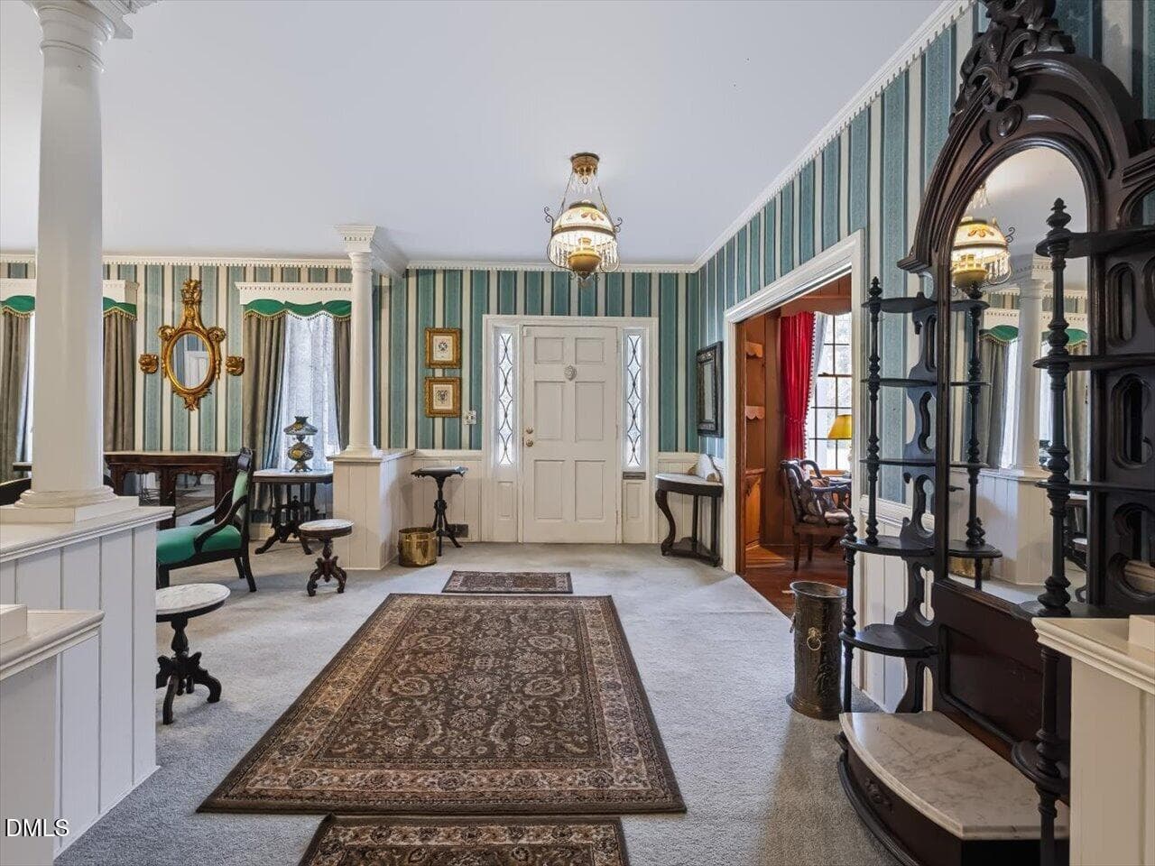 10-Foyer - 317 S 2nd Street, Smithfield, NC 27577