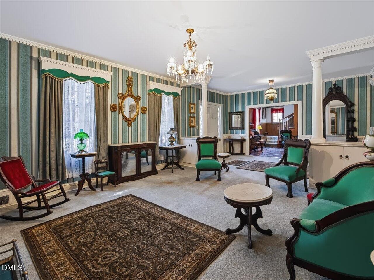 14-Living Room - 317 S 2nd Street, Smithfield, NC 27577