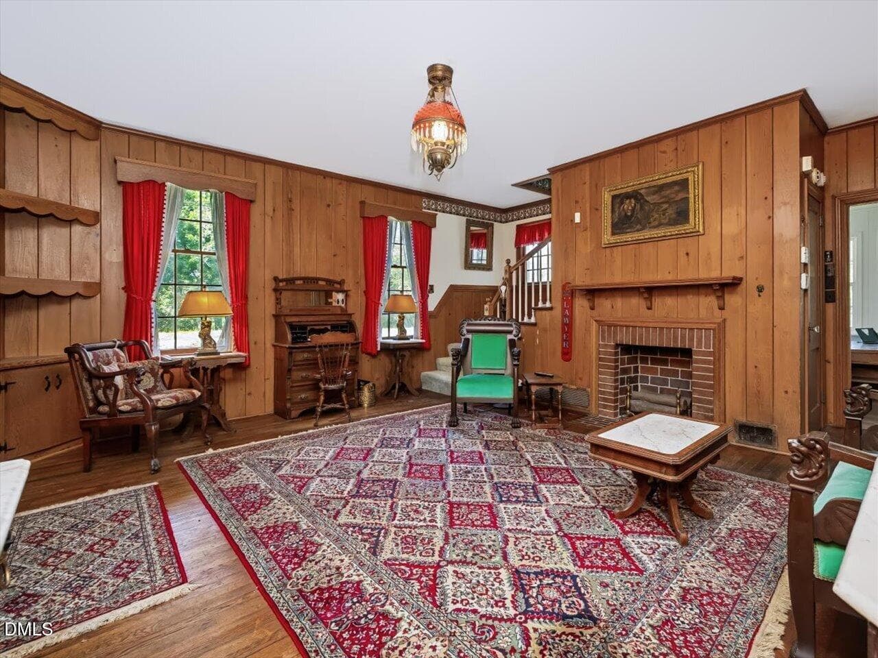 17-Family Room - 317 S 2nd Street, Smithfield, NC 27577