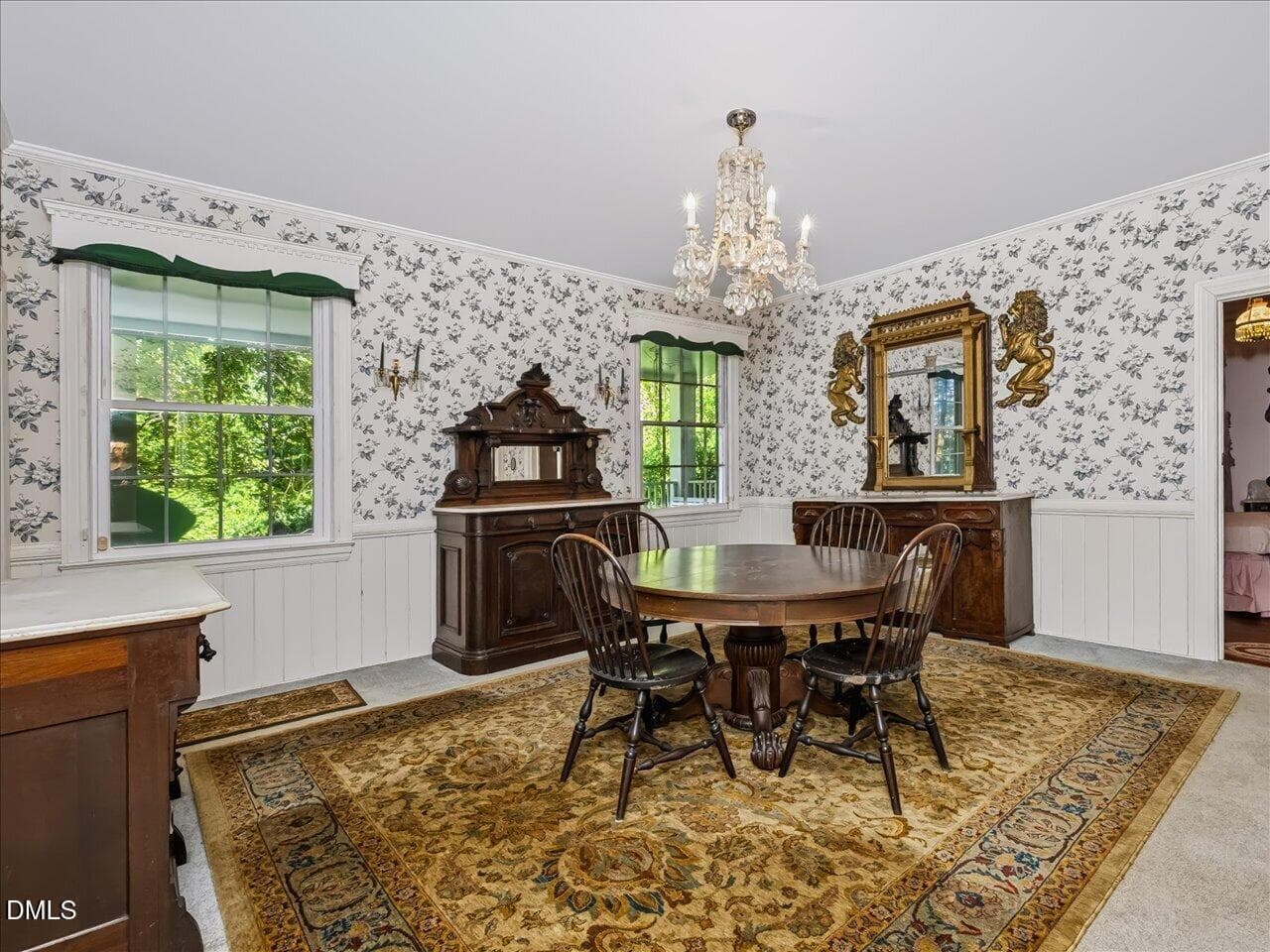 21-Dining Room - 317 S 2nd Street, Smithfield, NC 27577