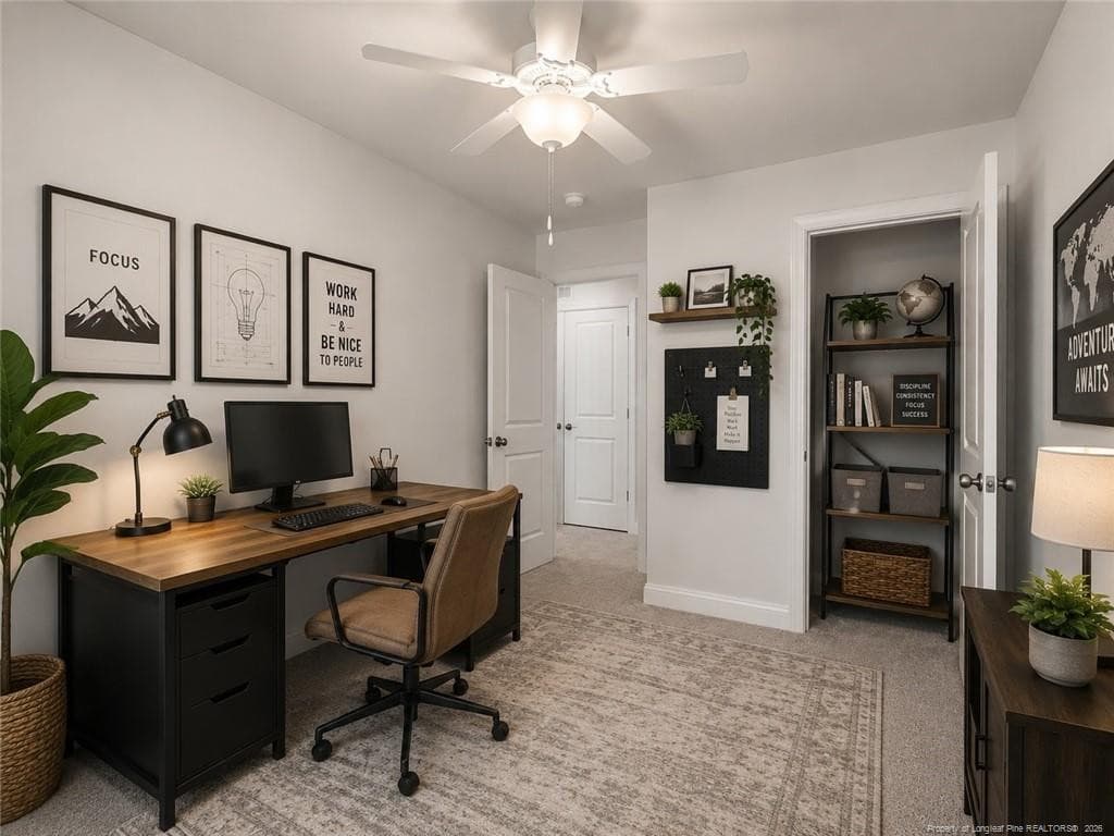Photo 10 - 251 Townhome Lane, Southern Pines, NC 28387