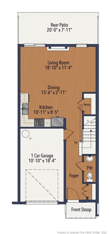 Photo 38 - 251 Townhome Lane, Southern Pines, NC 28387