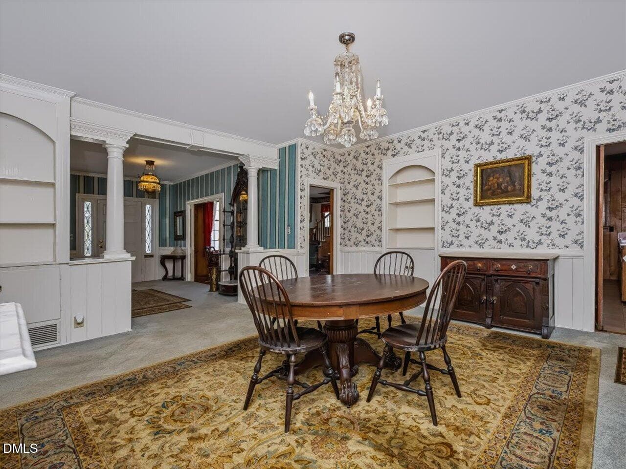 22-Dining Room - 317 S 2nd Street, Smithfield, NC 27577