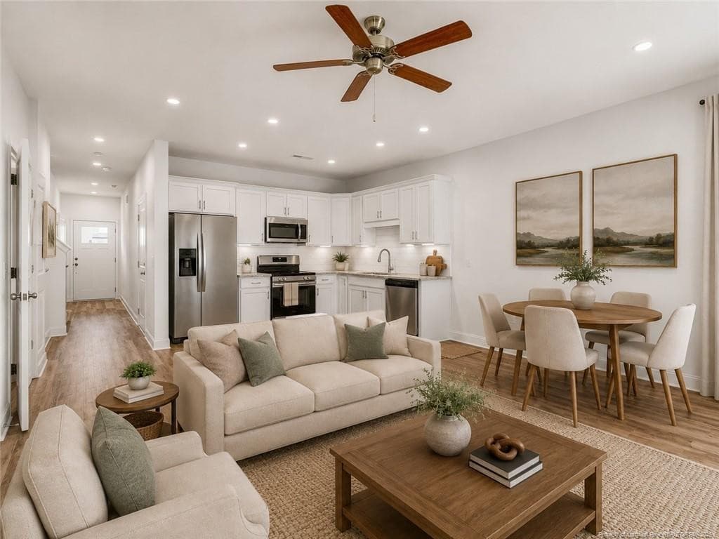 Photo 5 - 255 Townhome Lane, Southern Pines, NC 28387