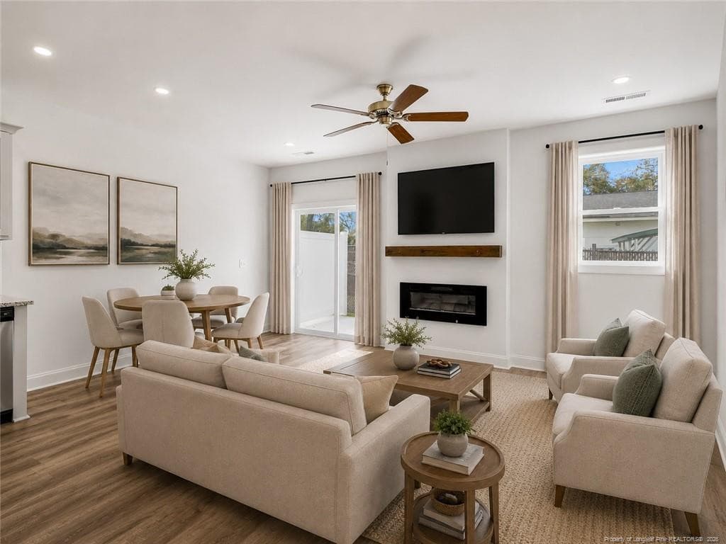 Photo 6 - 255 Townhome Lane, Southern Pines, NC 28387