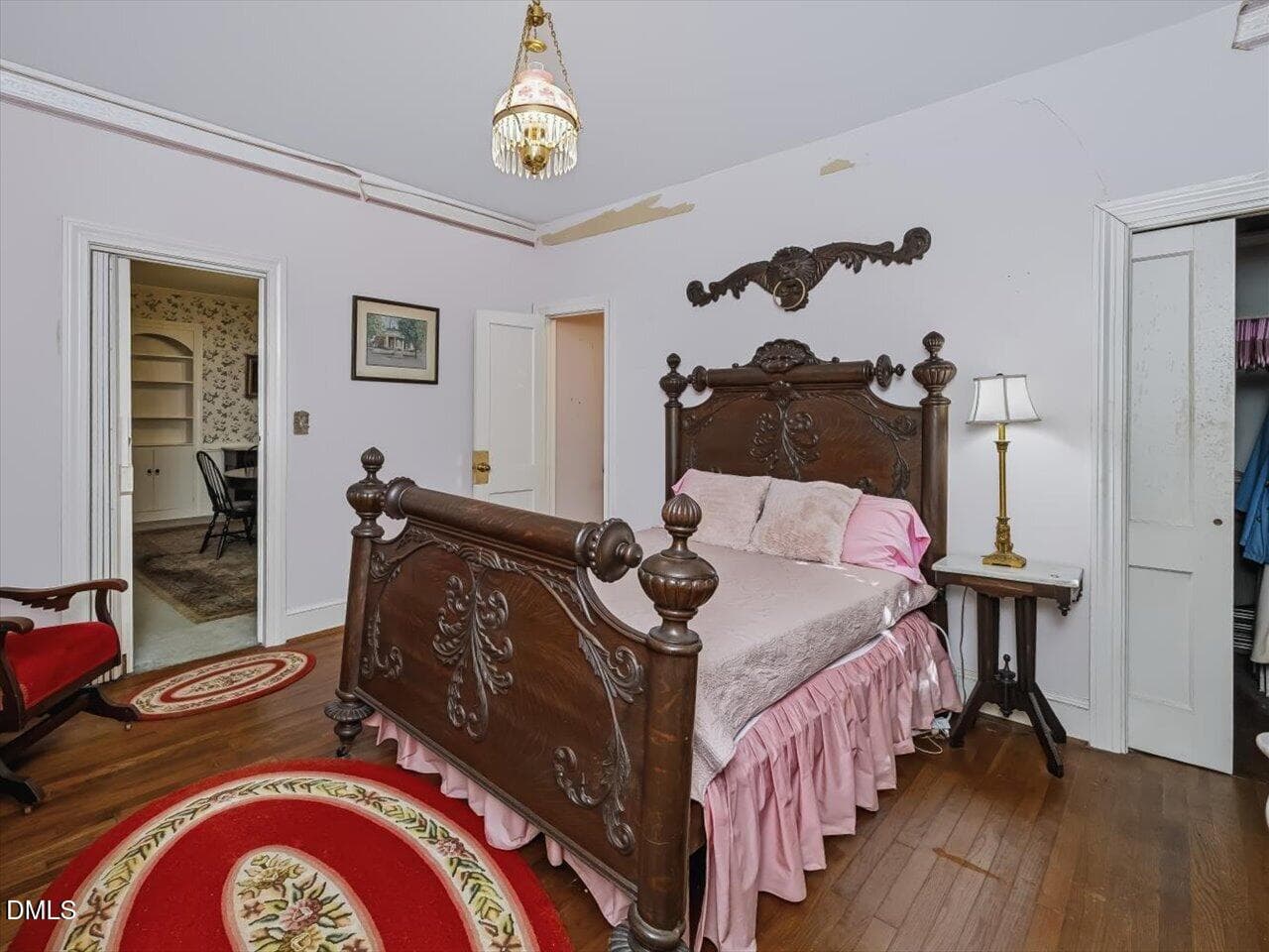 32-Bedroom - Main Floor - 317 S 2nd Street, Smithfield, NC 27577
