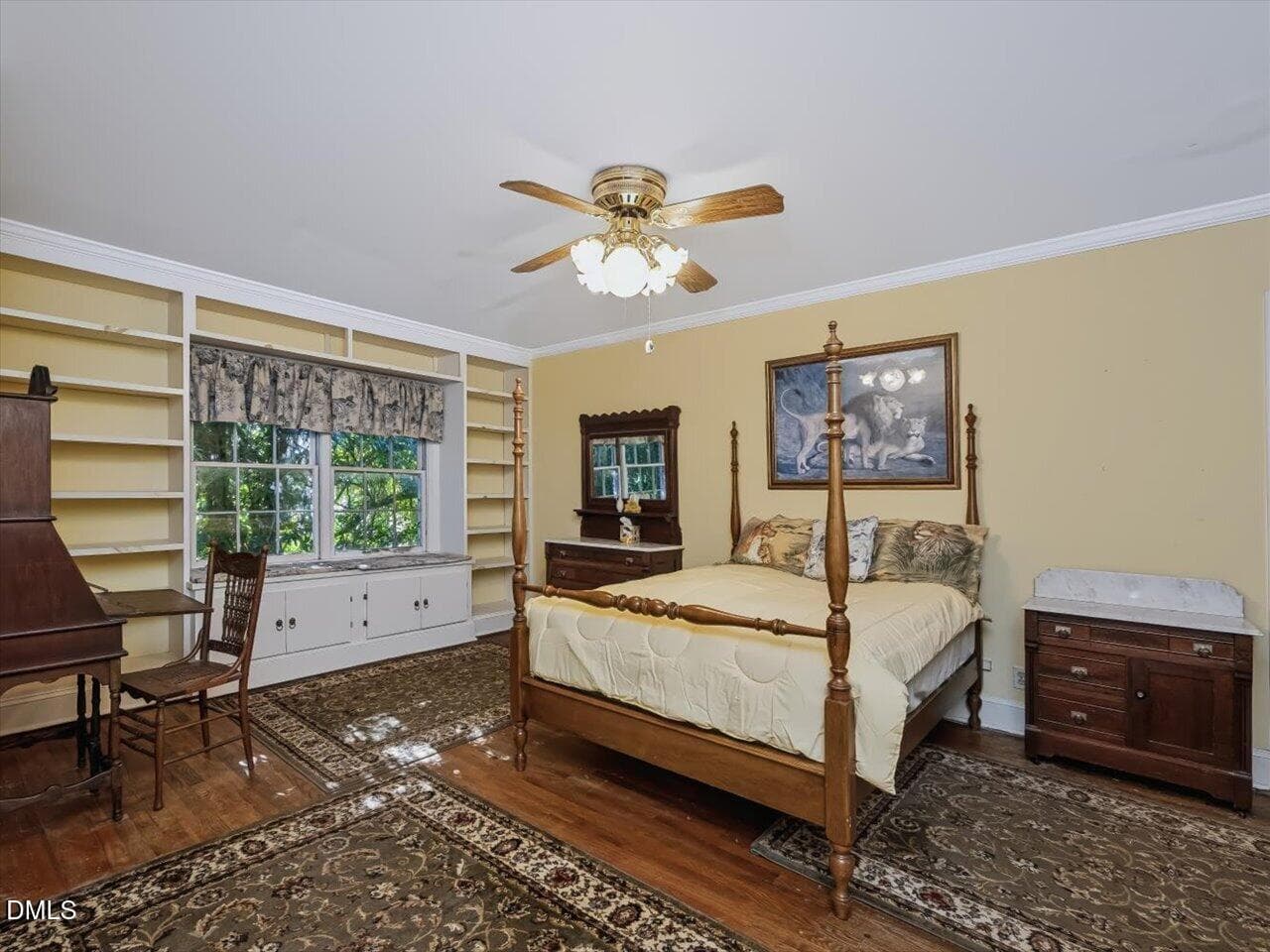 39-Bedroom 2 - 317 S 2nd Street, Smithfield, NC 27577