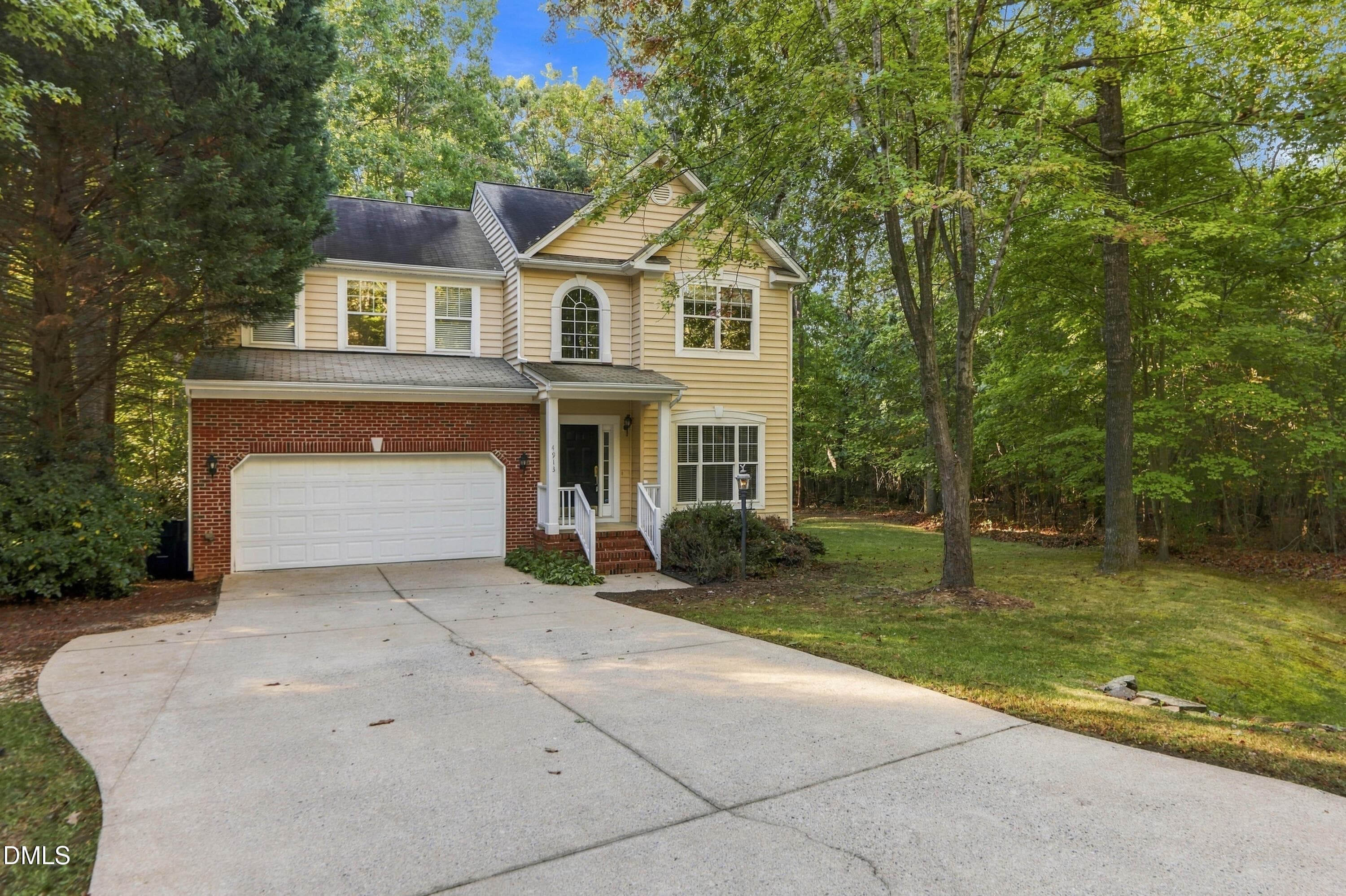 4913 rhythm drive 1 - 4913 Rhythm Drive, Apex, NC 27539