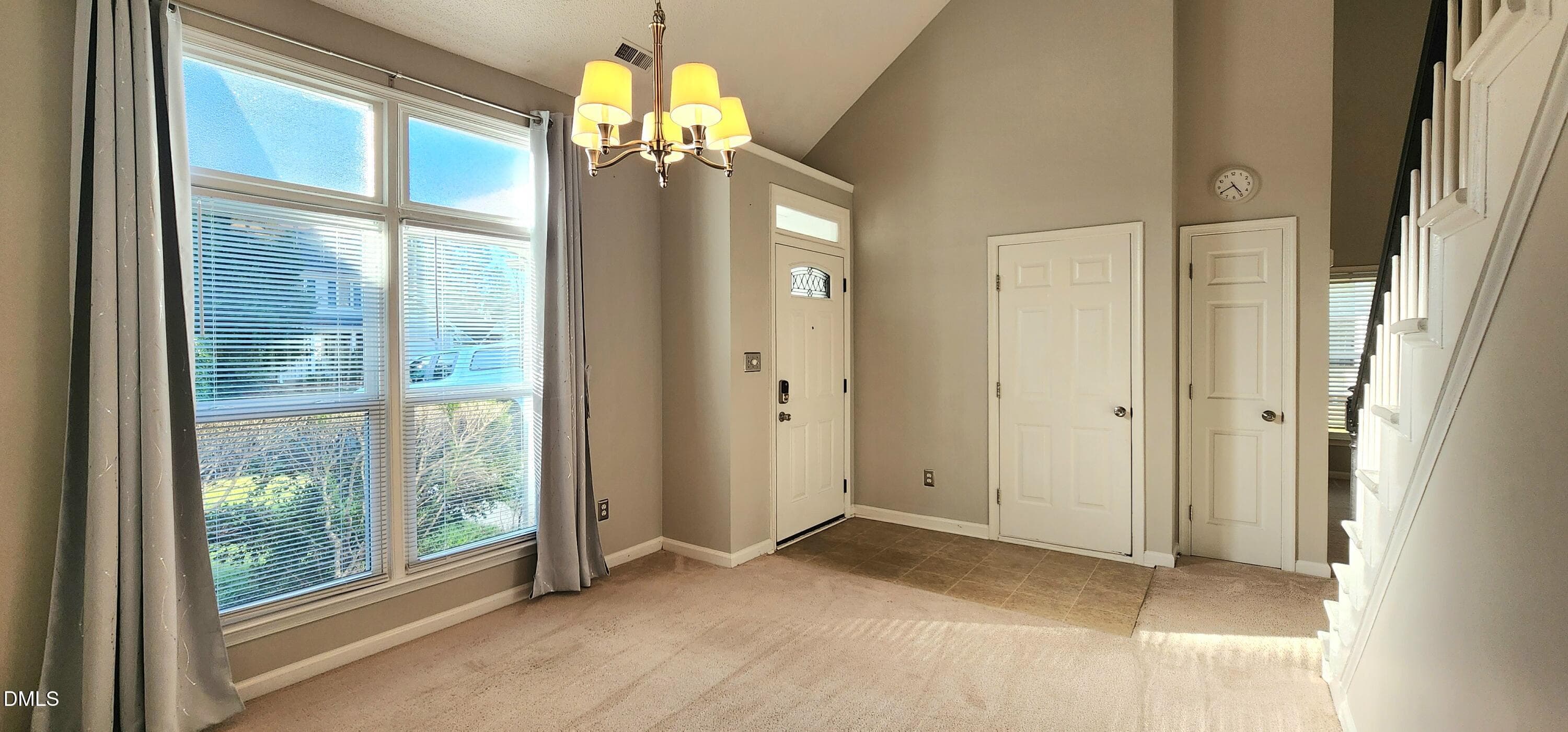 Entrance - 5517 Edgebury Road, Raleigh, NC 27613