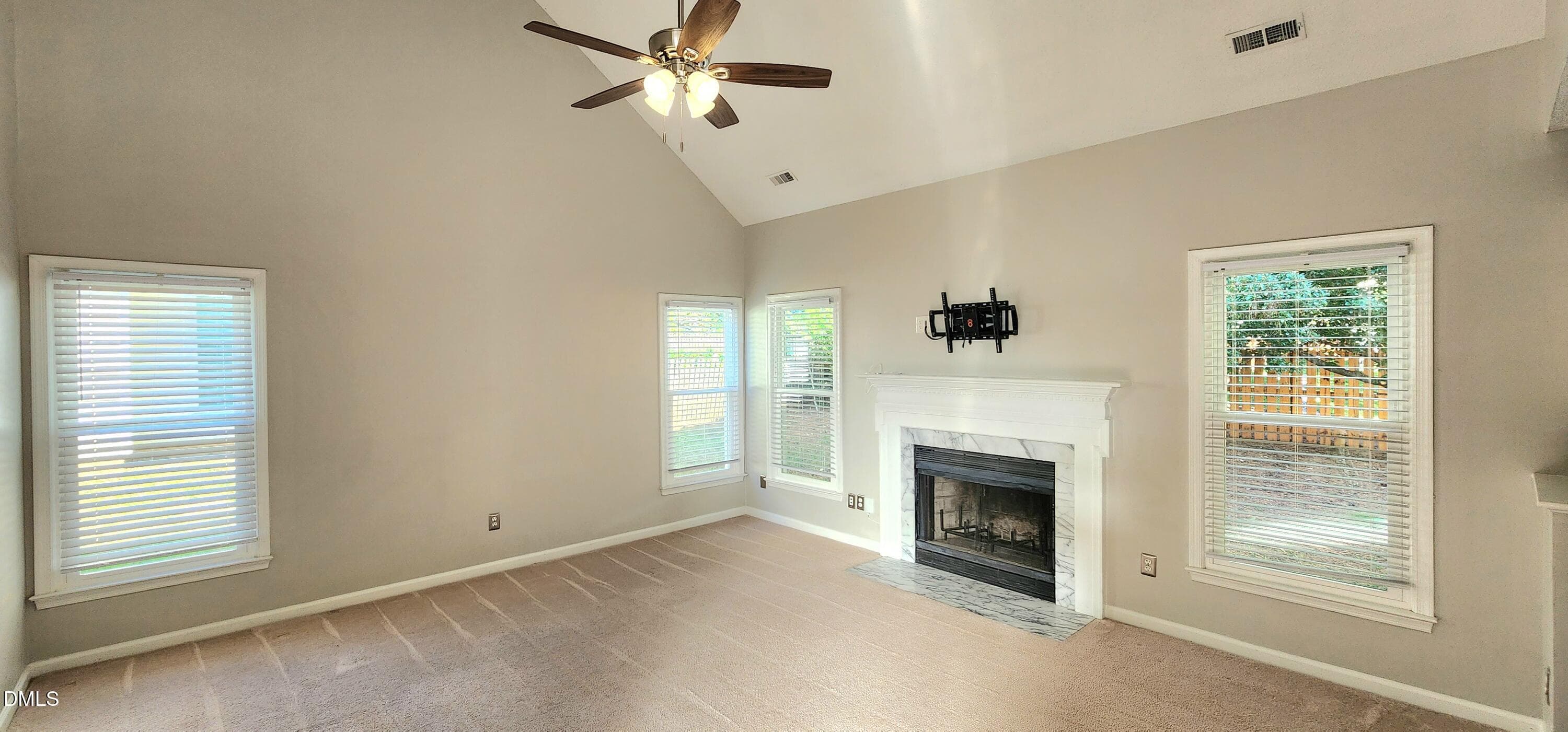 Family Room - 5517 Edgebury Road, Raleigh, NC 27613