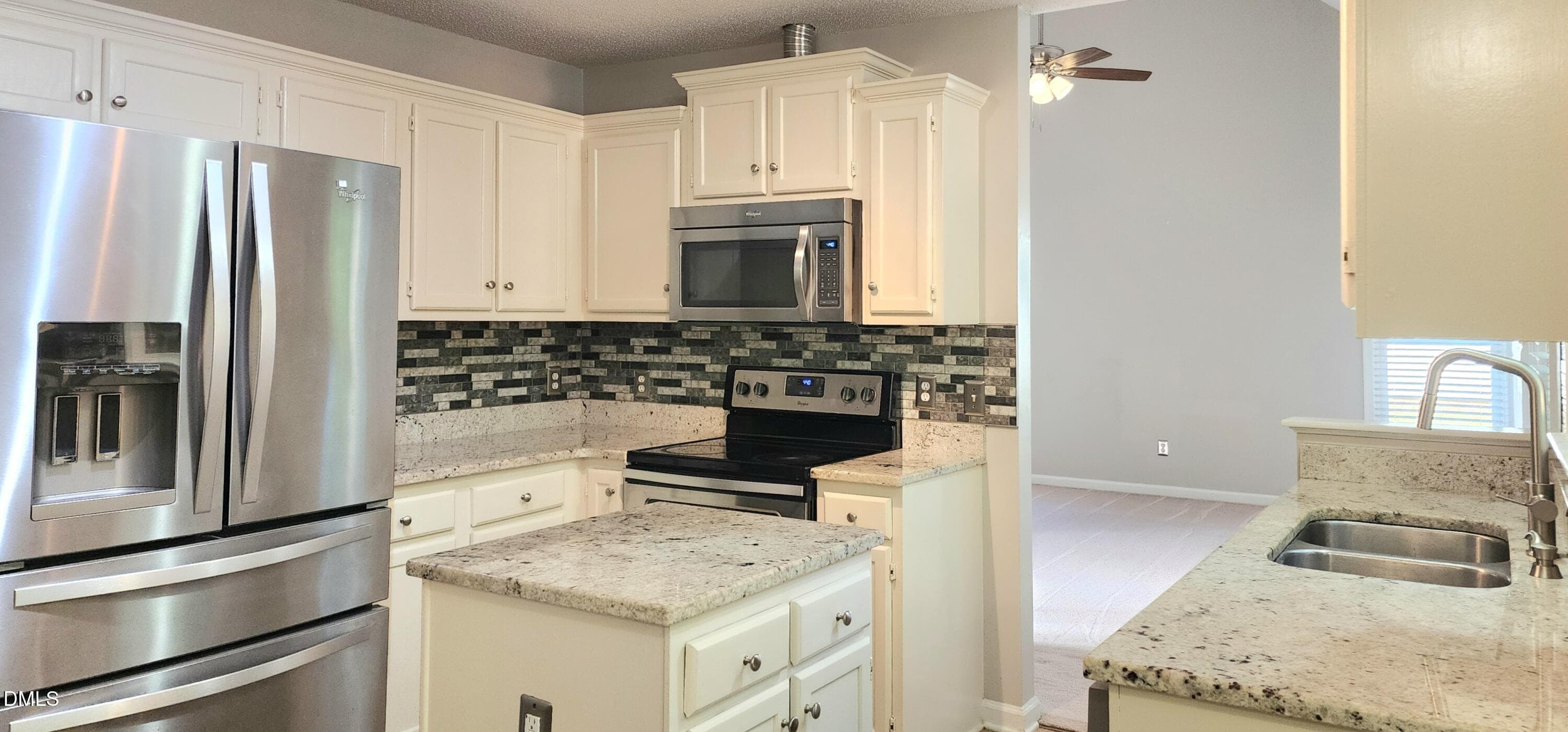 Kitchen 2 - 5517 Edgebury Road, Raleigh, NC 27613