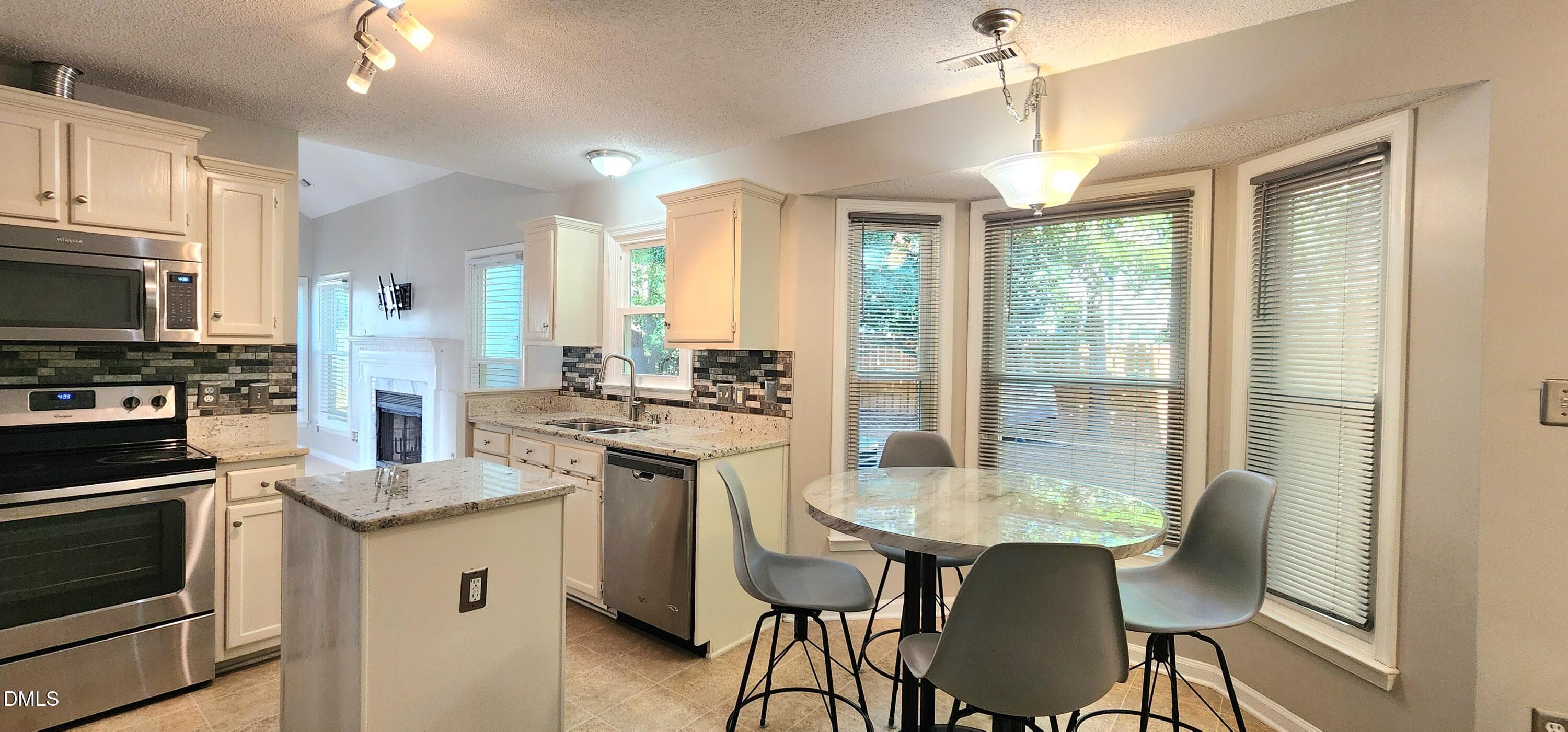 Kitchen - 5517 Edgebury Road, Raleigh, NC 27613