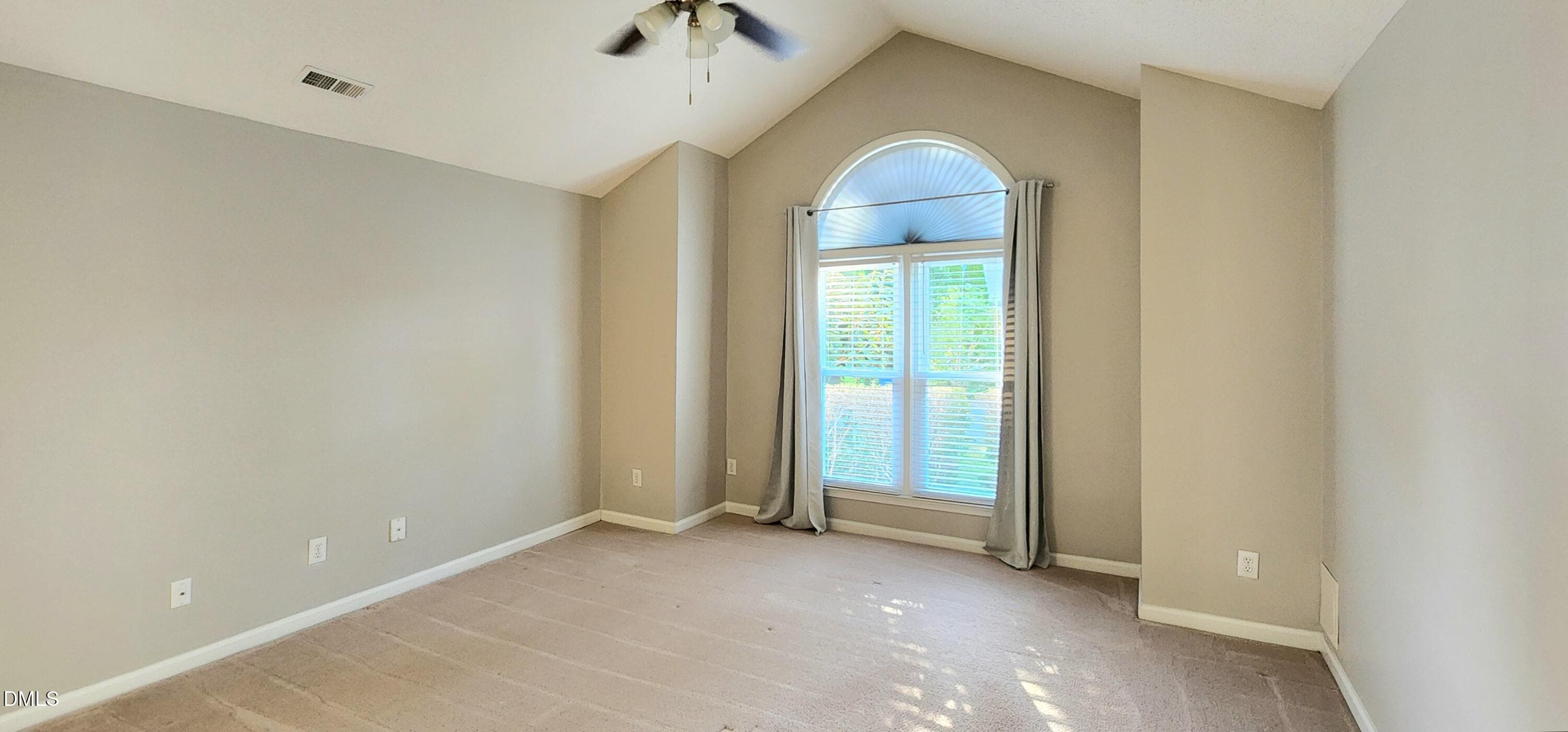 Master Bed - 5517 Edgebury Road, Raleigh, NC 27613