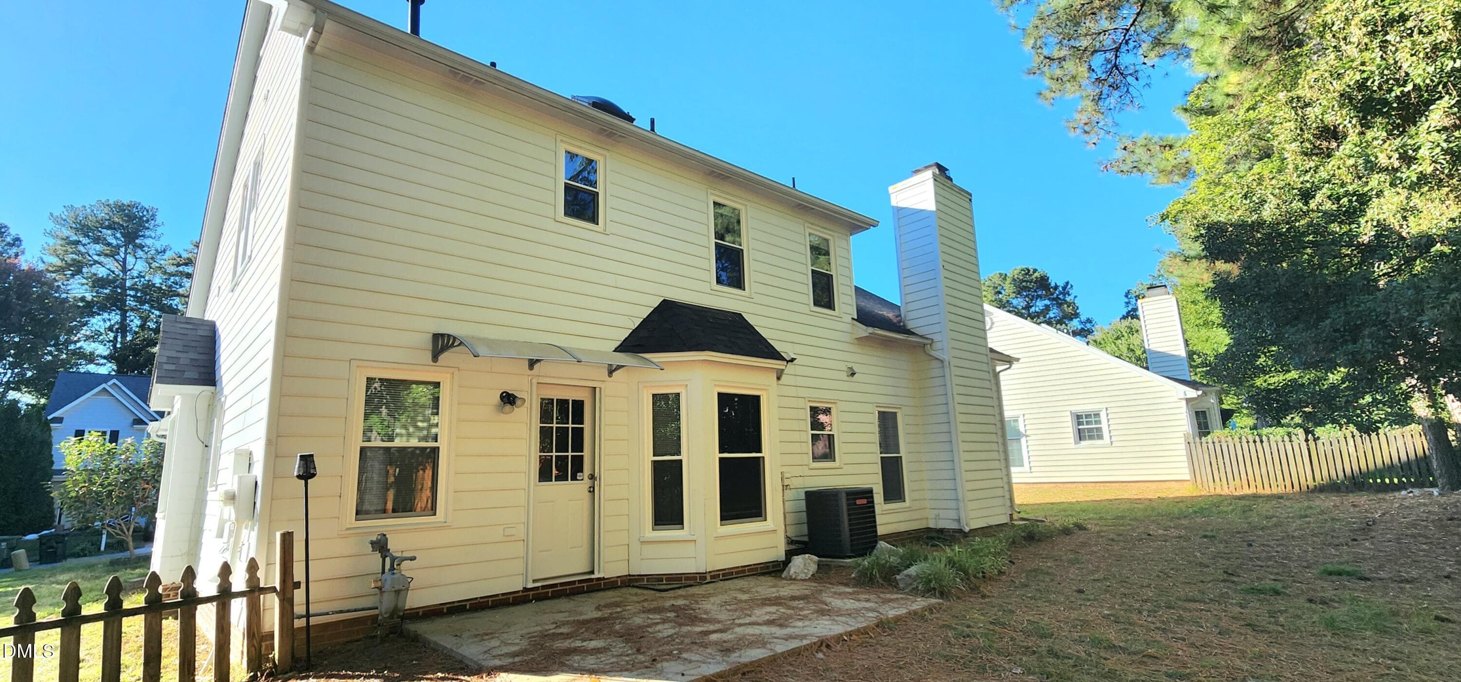Back 2 - 5517 Edgebury Road, Raleigh, NC 27613