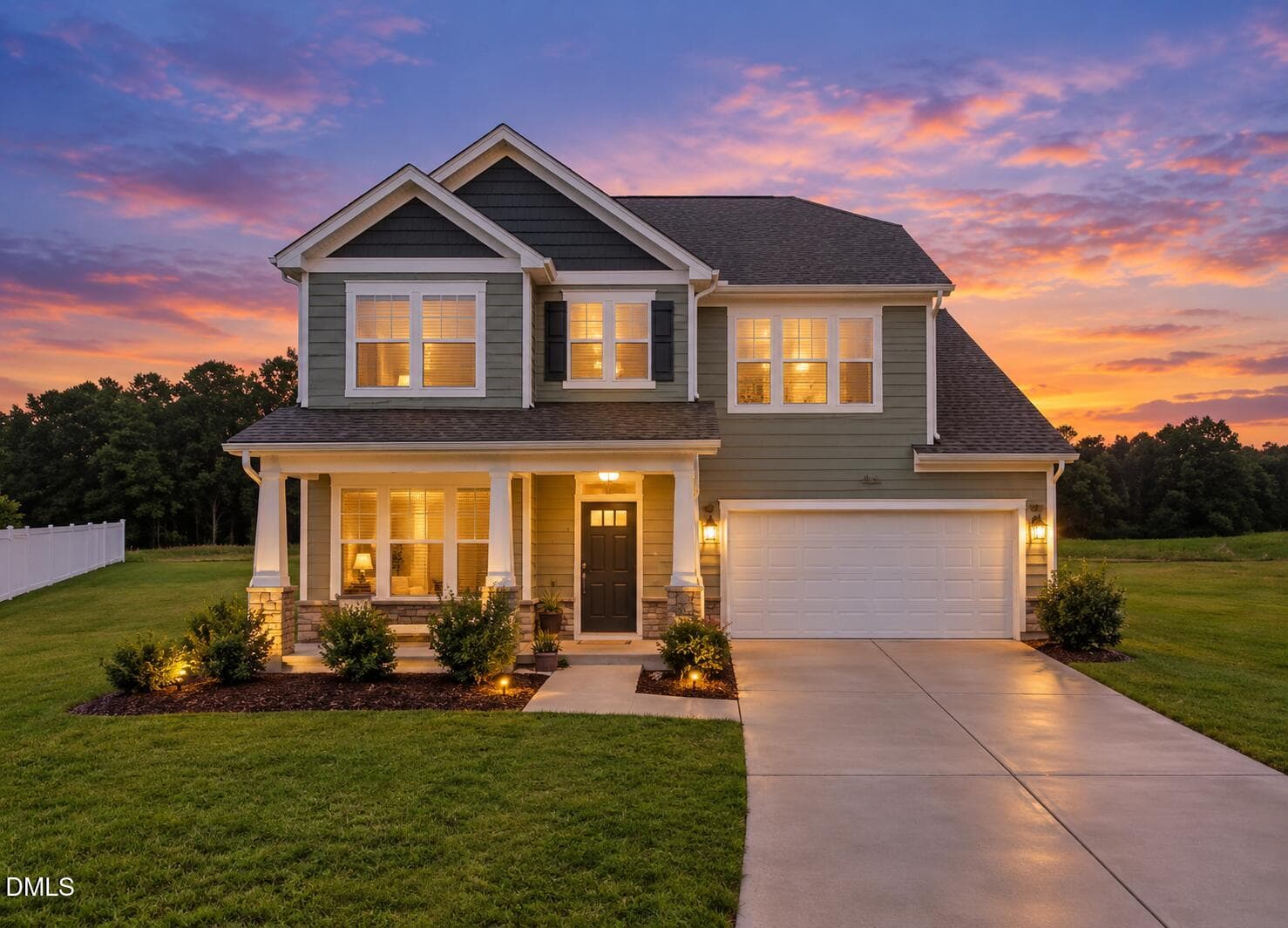 79 Pleasant Grove Court, Willow Springs, NC 27592