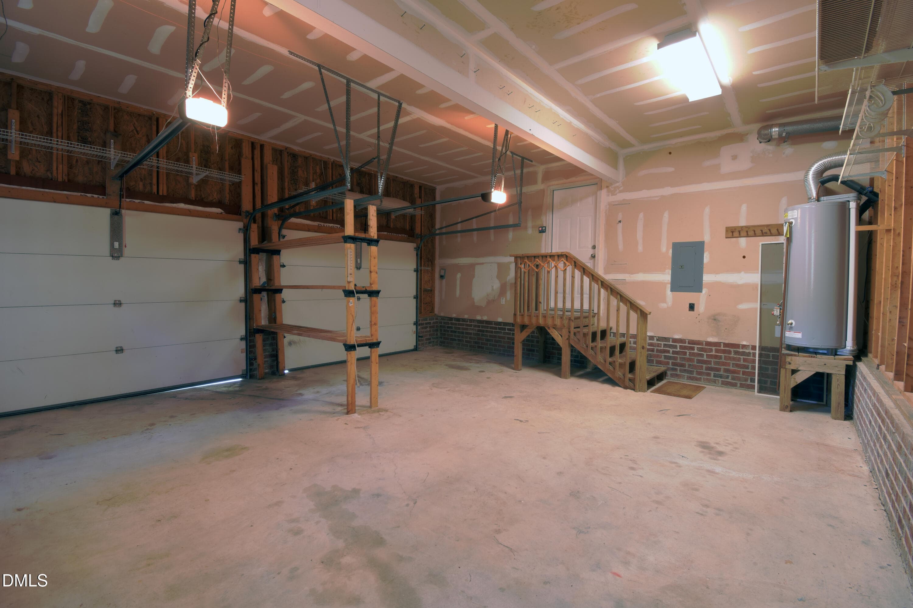Garage2 - 2812 Praire View Point, Wendell, NC 27591